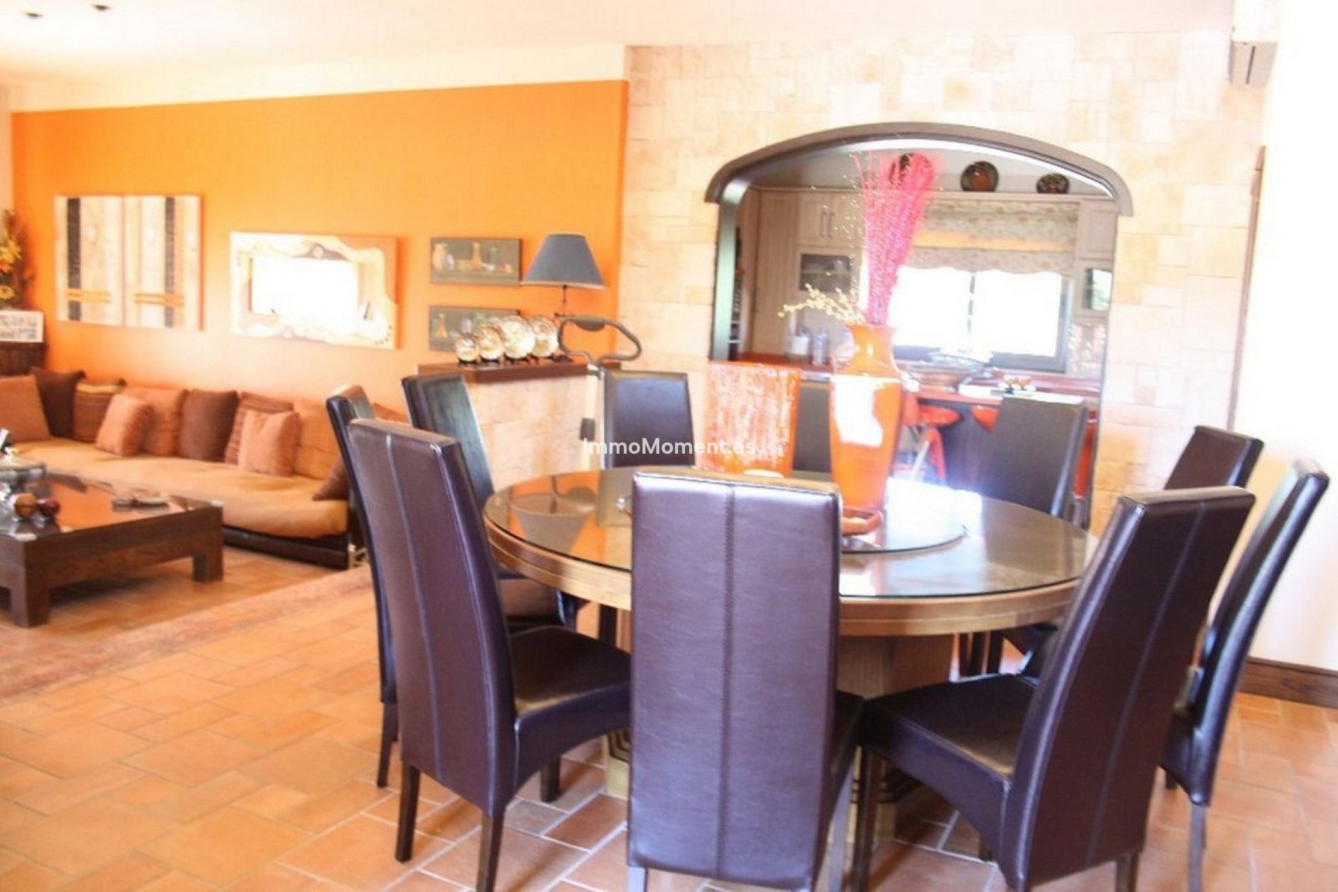 Bestaande woning - Landhuis - Estepona  - Estepona Centro