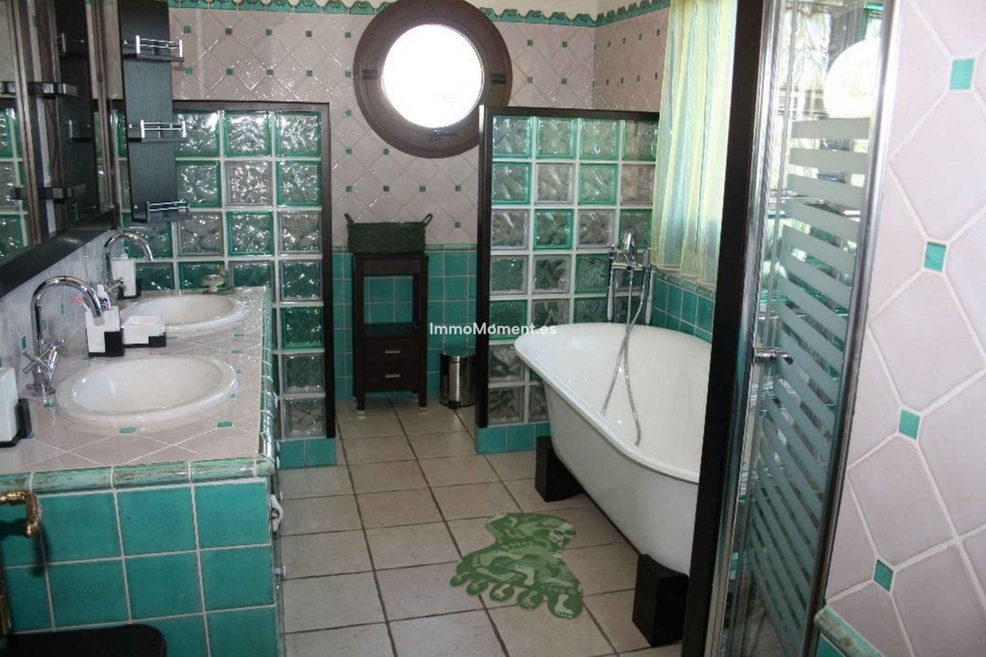 Bestaande woning - Landhuis - Estepona  - Estepona Centro