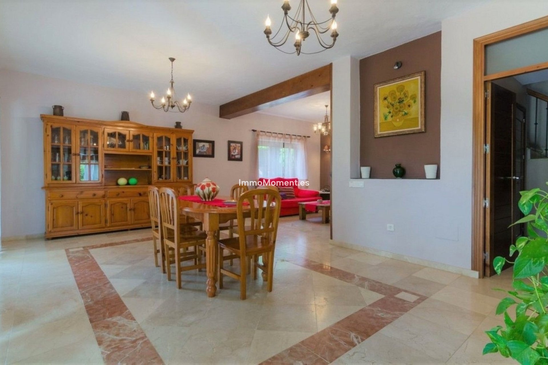 Bestaande woning - Landhuis - Estepona  - Estepona Centro
