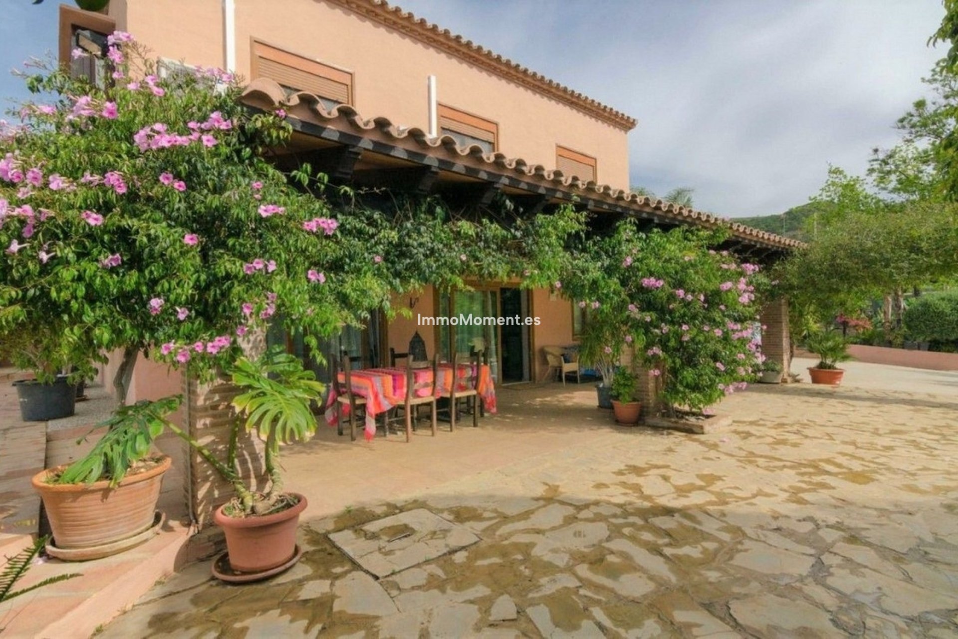 Bestaande woning - Landhuis - Estepona  - Estepona Centro
