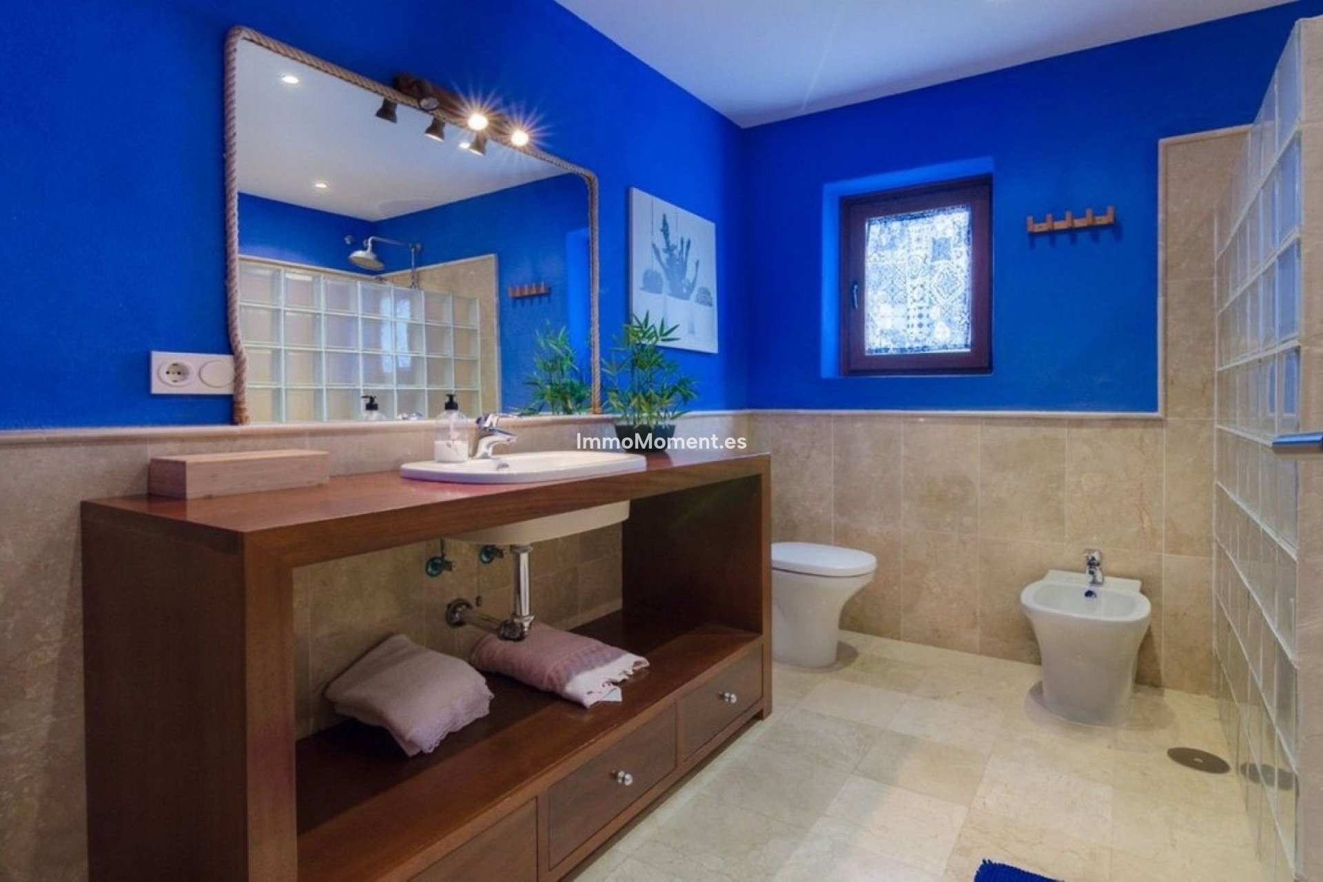 Bestaande woning - Landhuis - Estepona  - Estepona Centro