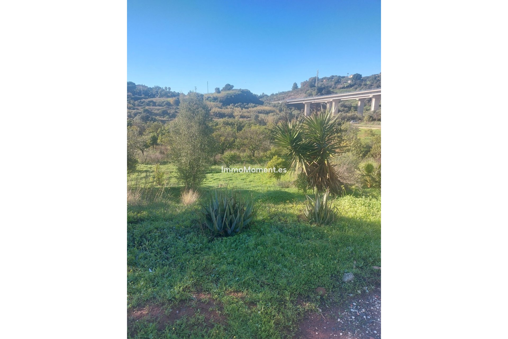 Bestaande woning - Landhuis - Estepona  - Estepona Centro