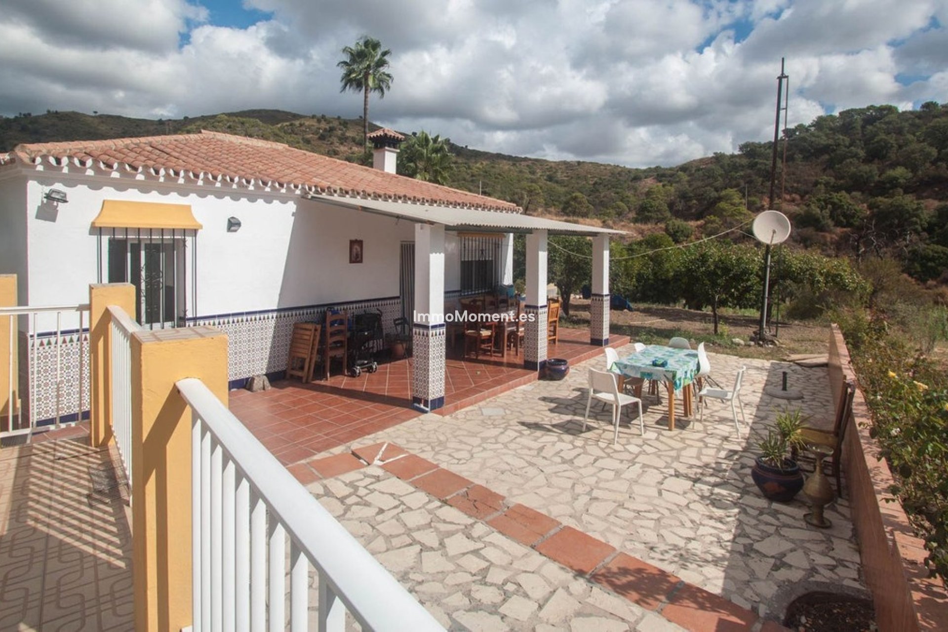 Bestaande woning - Landhuis - Estepona  - Estepona Centro