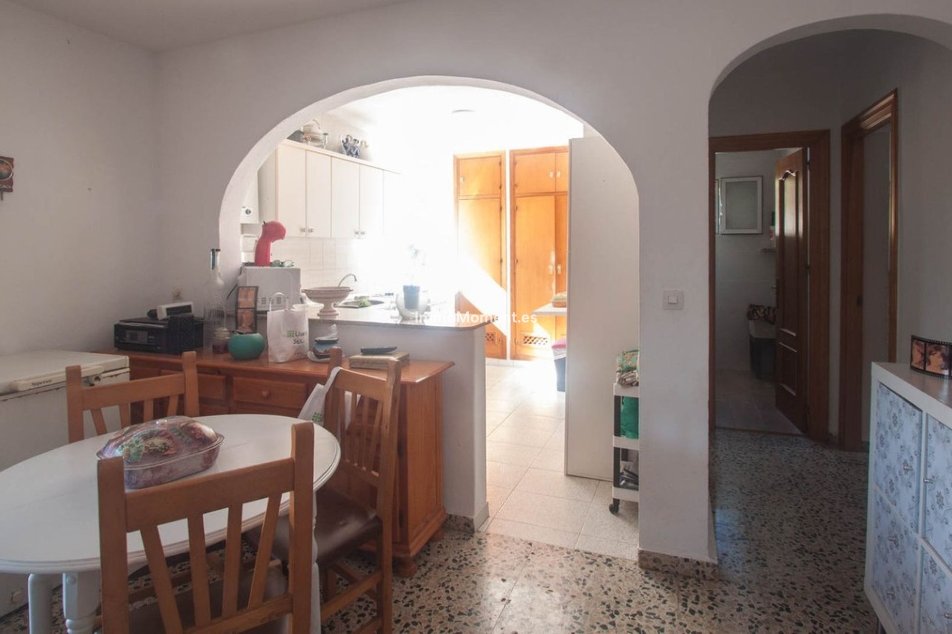 Bestaande woning - Landhuis - Estepona  - Estepona Centro