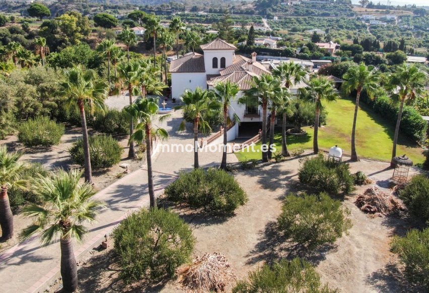 Bestaande woning - Landhuis - Estepona  - Estepona Centro