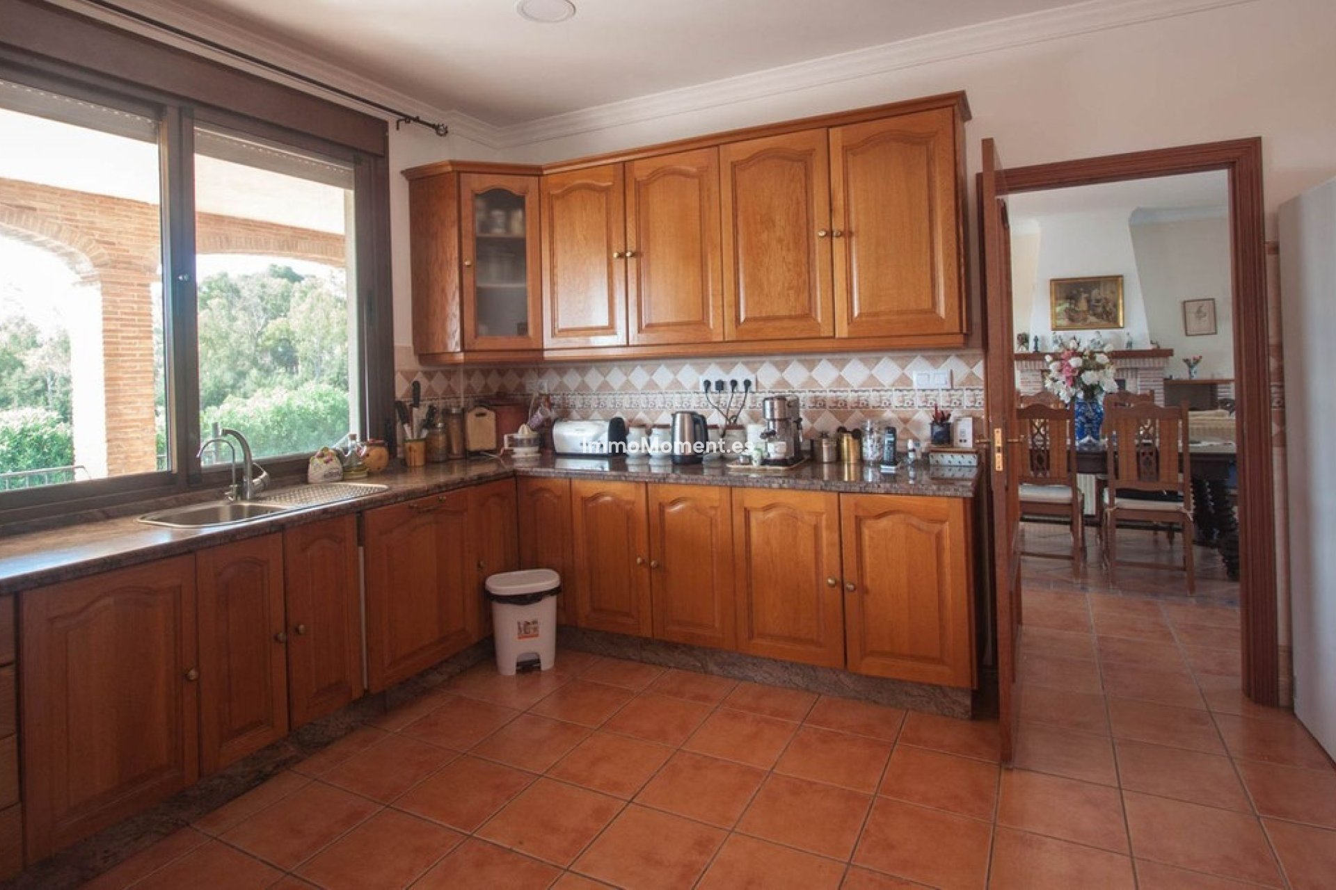 Bestaande woning - Landhuis - Estepona  - Estepona Centro