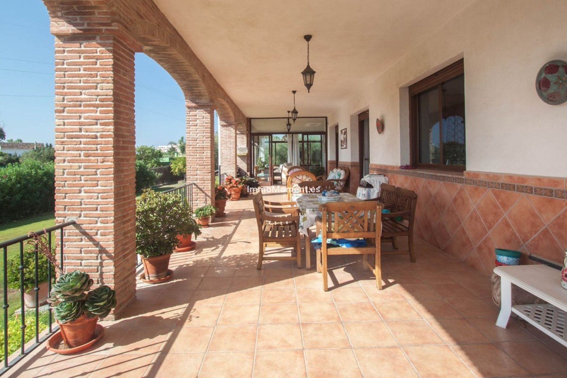 Bestaande woning - Landhuis - Estepona  - Estepona Centro