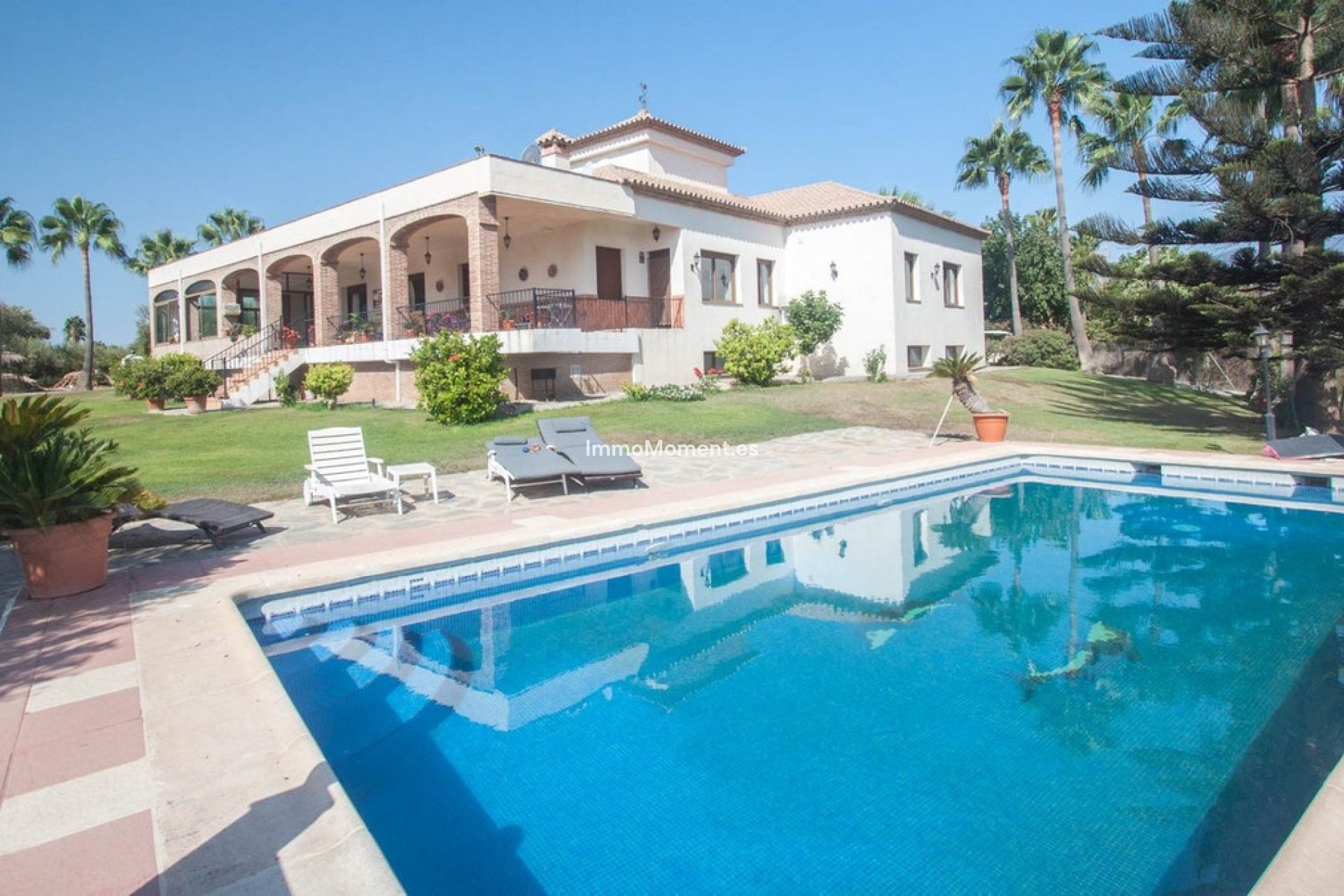 Bestaande woning - Landhuis - Estepona  - Estepona Centro