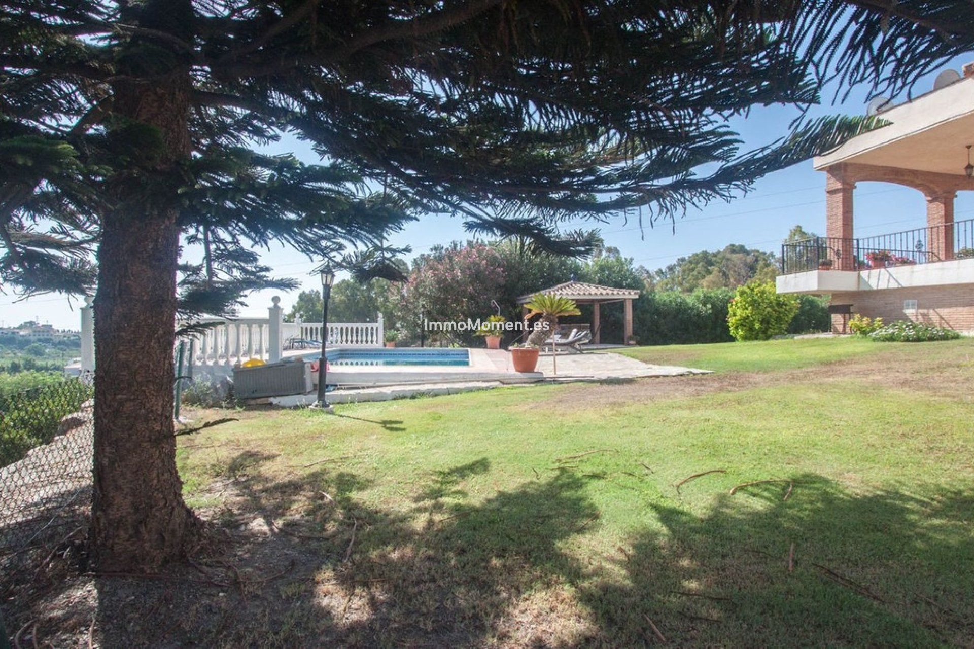 Bestaande woning - Landhuis - Estepona  - Estepona Centro