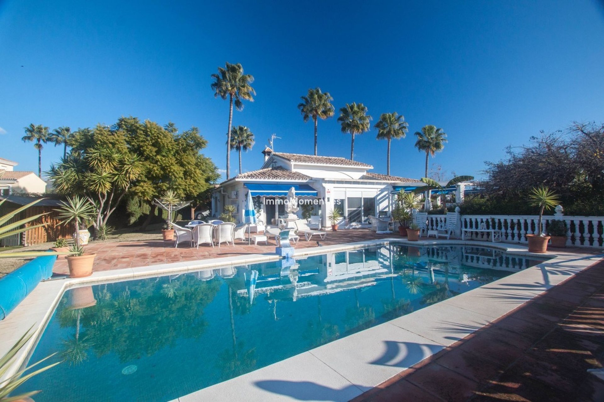 Bestaande woning - Landhuis - Estepona  - Estepona Centro