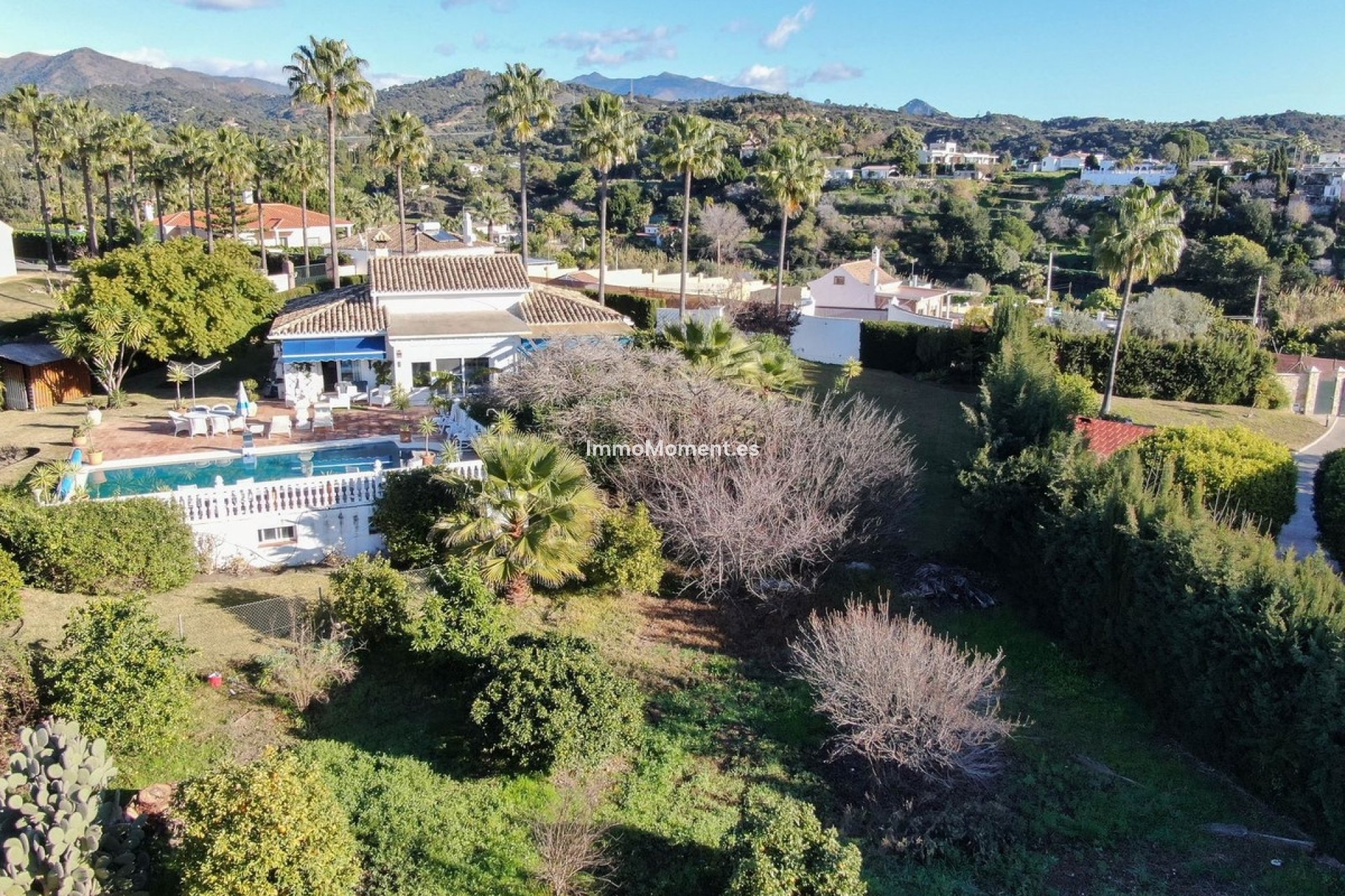 Bestaande woning - Landhuis - Estepona  - Estepona Centro