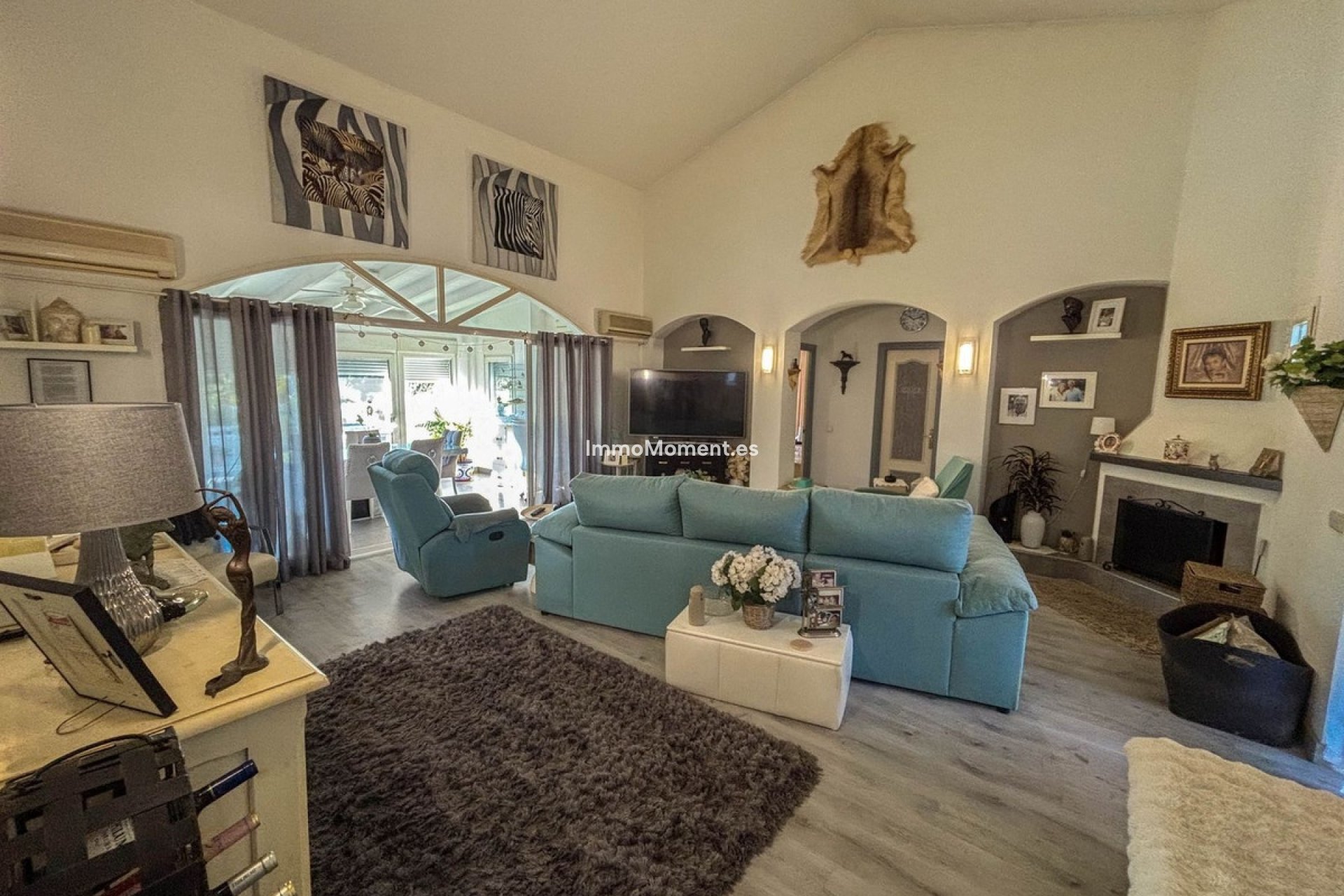 Bestaande woning - Landhuis - Estepona  - Estepona Centro