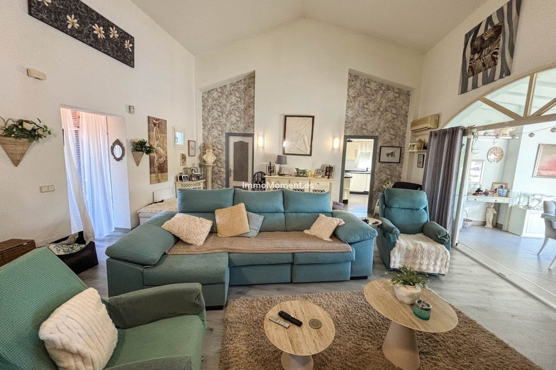 Bestaande woning - Landhuis - Estepona  - Estepona Centro