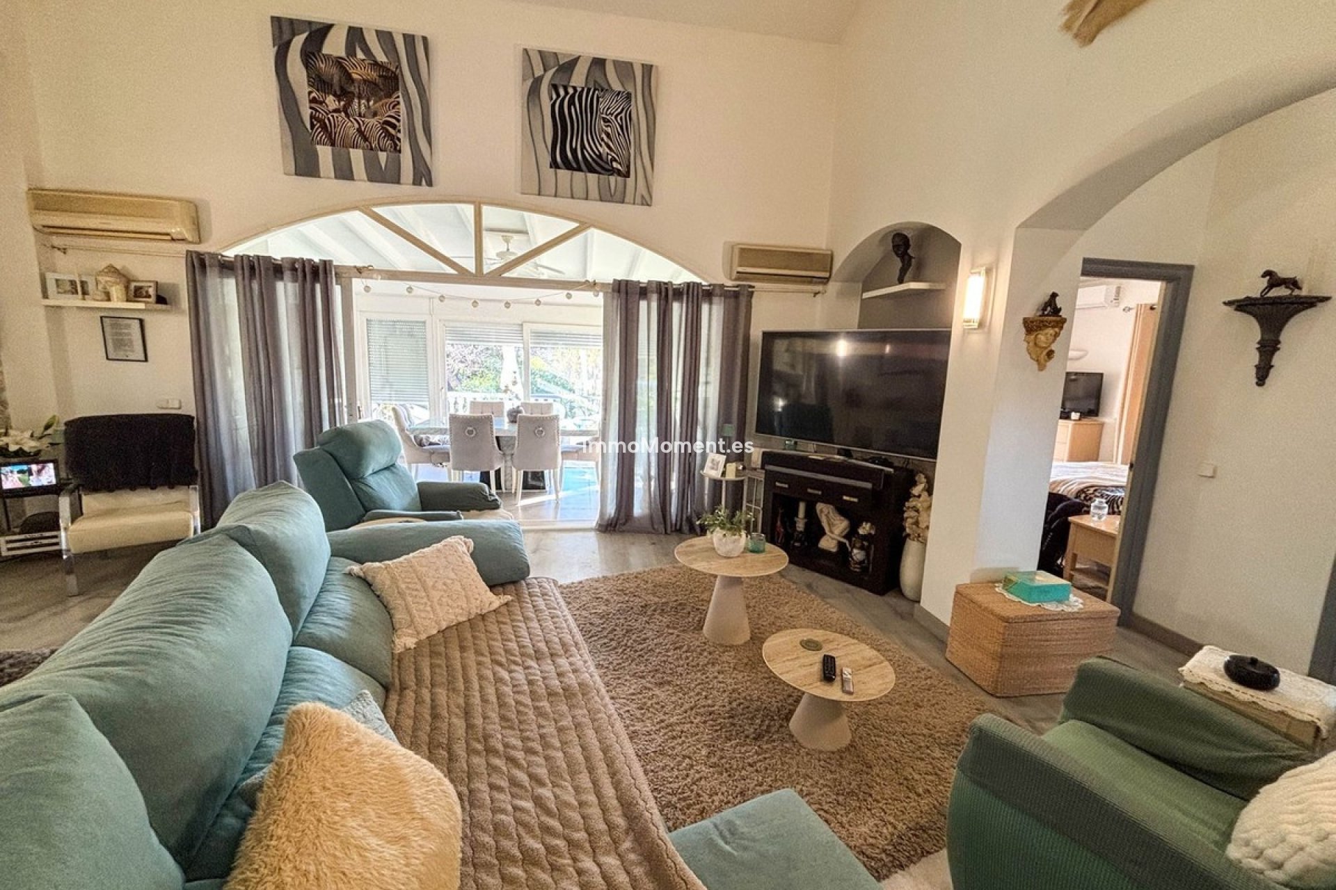 Bestaande woning - Landhuis - Estepona  - Estepona Centro