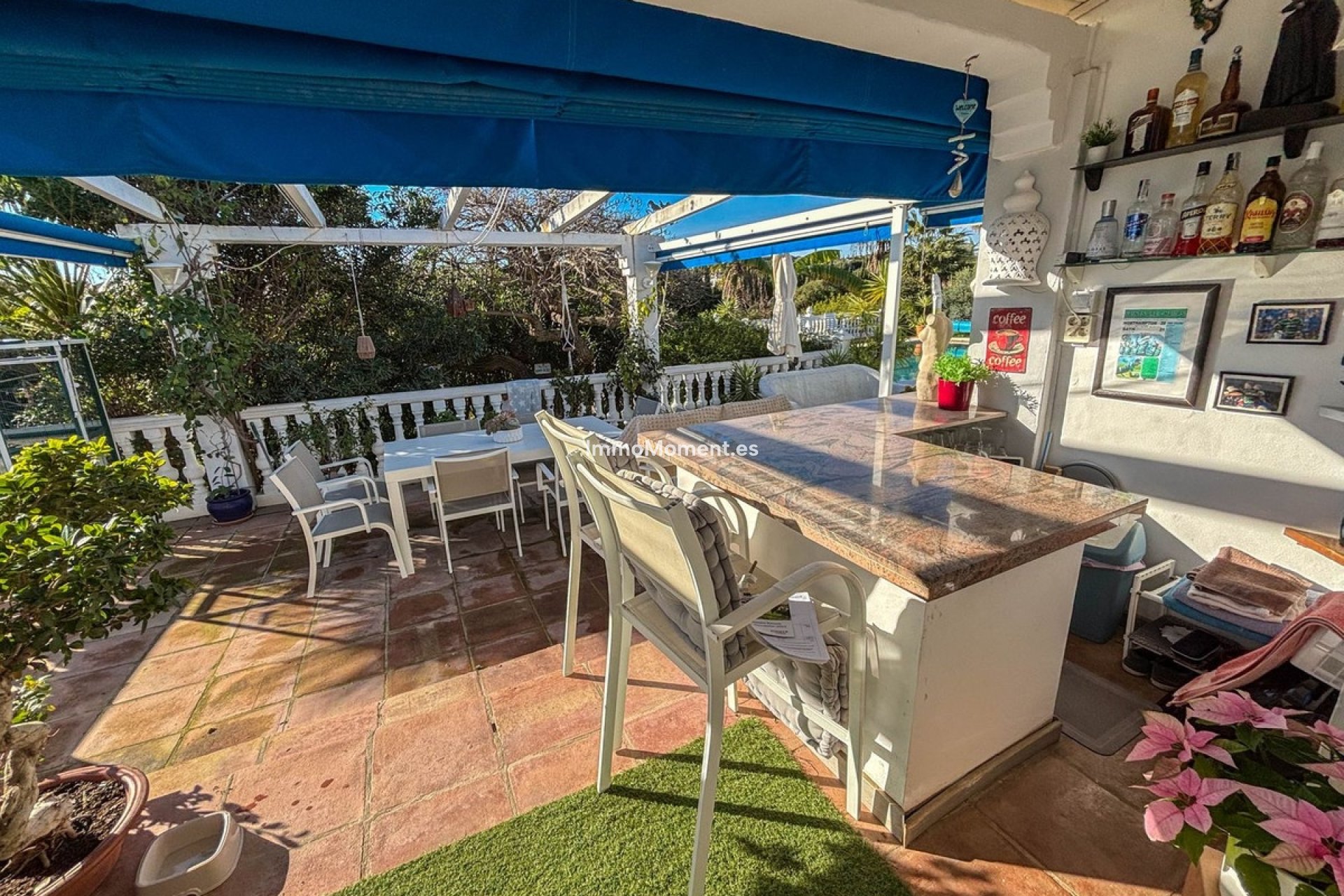 Bestaande woning - Landhuis - Estepona  - Estepona Centro