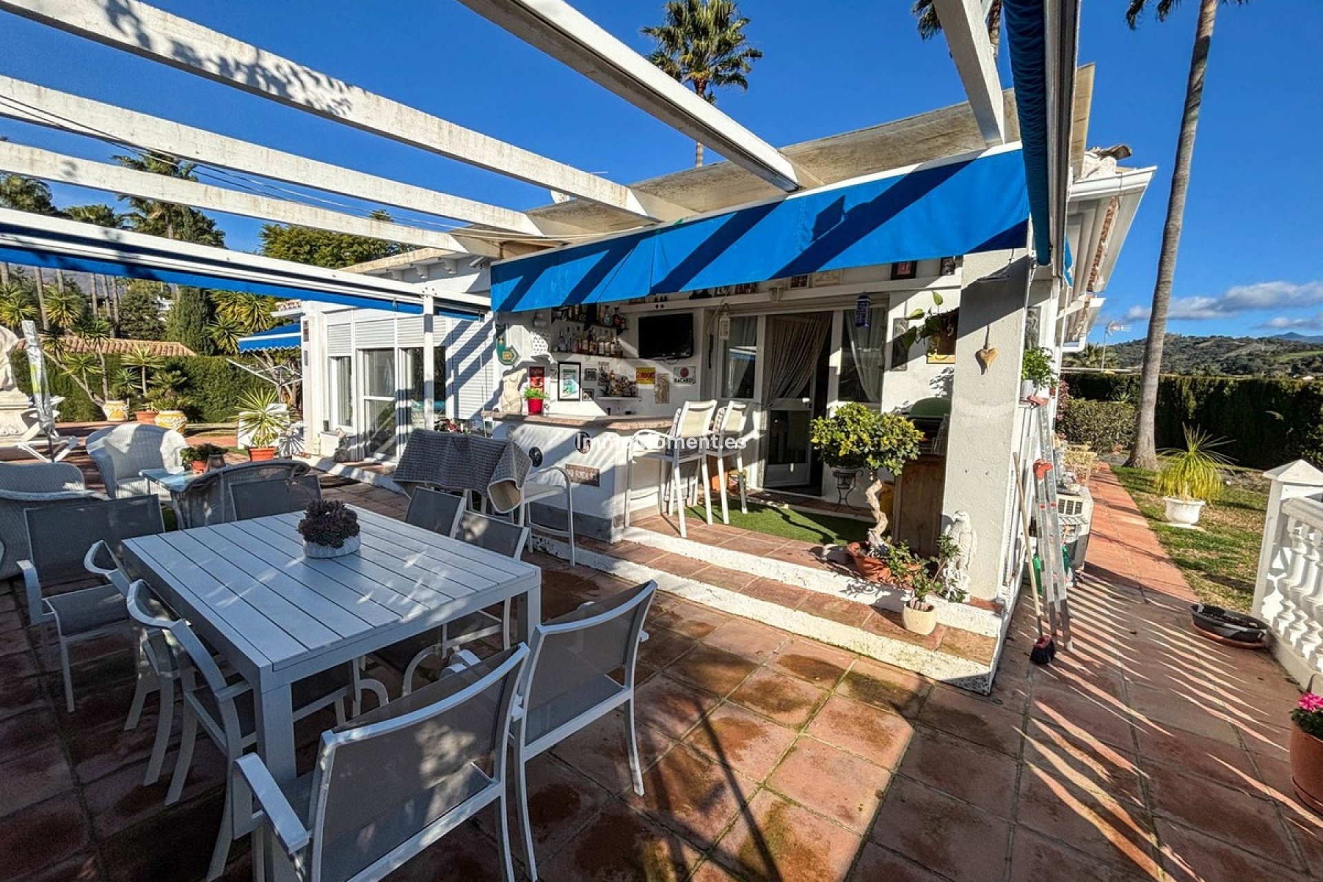 Bestaande woning - Landhuis - Estepona  - Estepona Centro