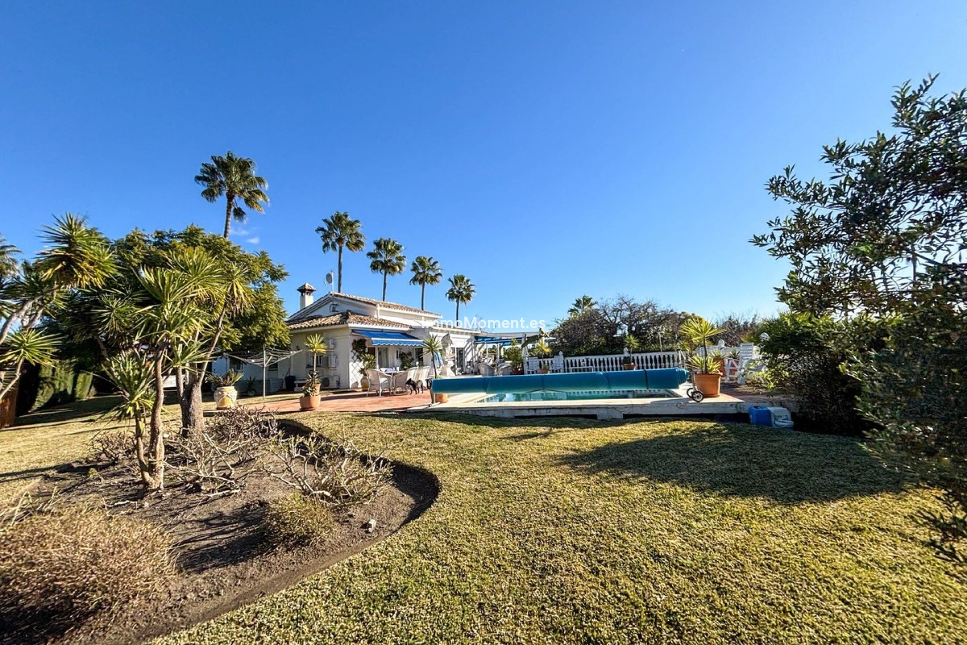 Bestaande woning - Landhuis - Estepona  - Estepona Centro