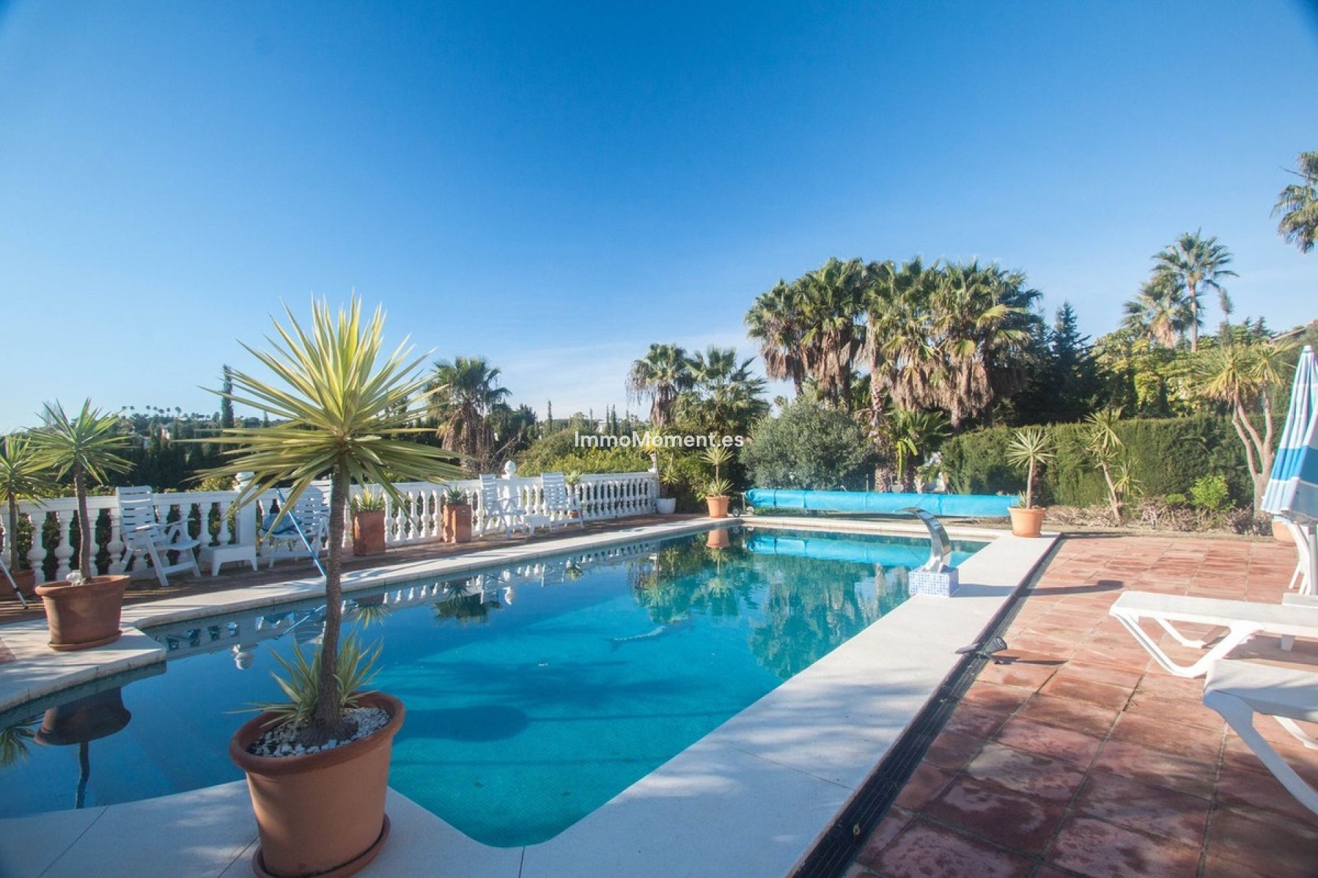 Bestaande woning - Landhuis - Estepona  - Estepona Centro