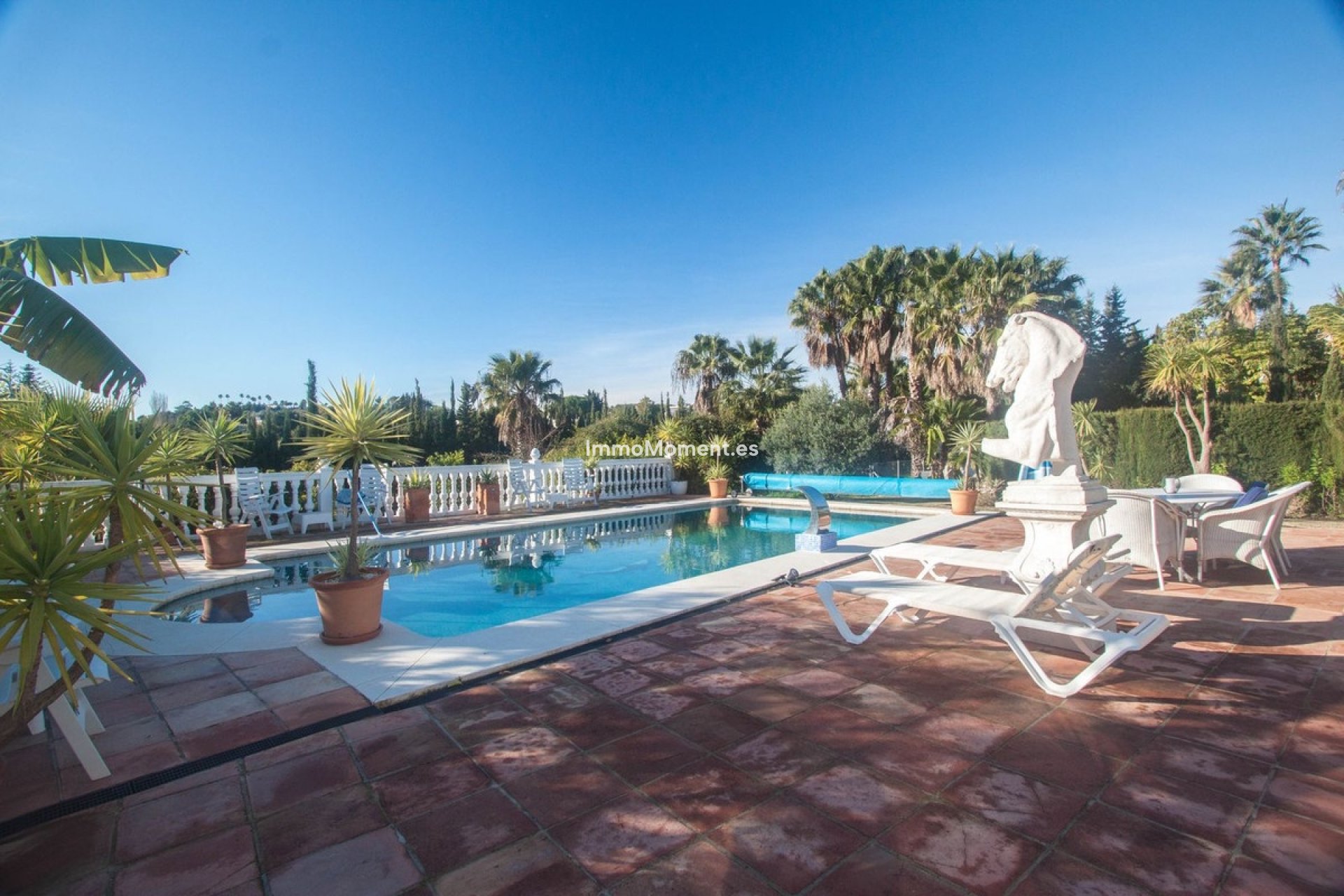 Bestaande woning - Landhuis - Estepona  - Estepona Centro