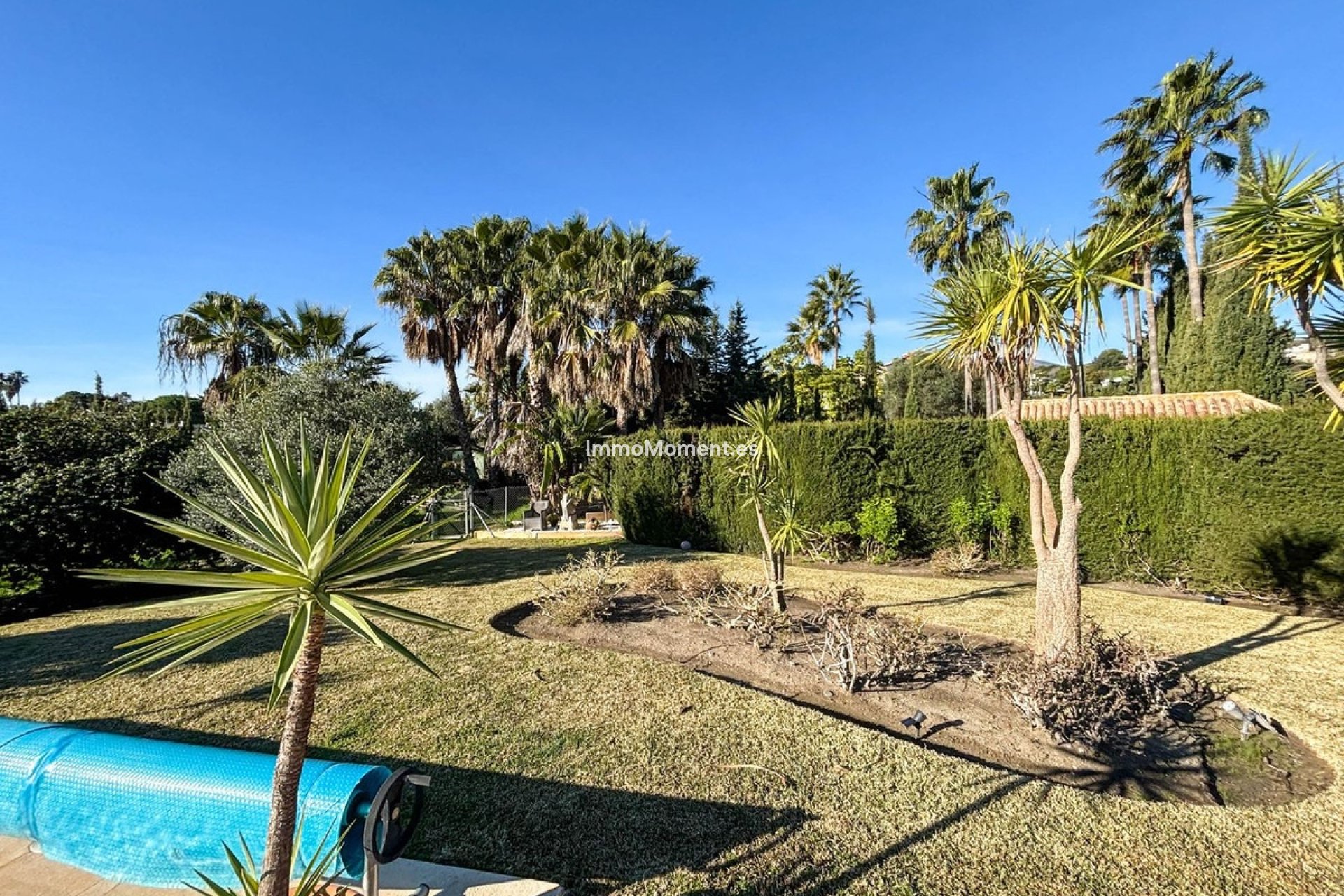 Bestaande woning - Landhuis - Estepona  - Estepona Centro