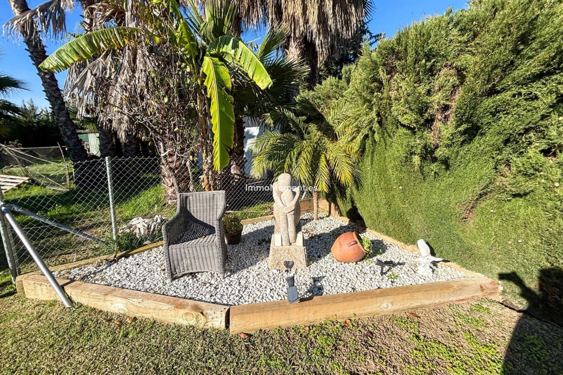 Bestaande woning - Landhuis - Estepona  - Estepona Centro