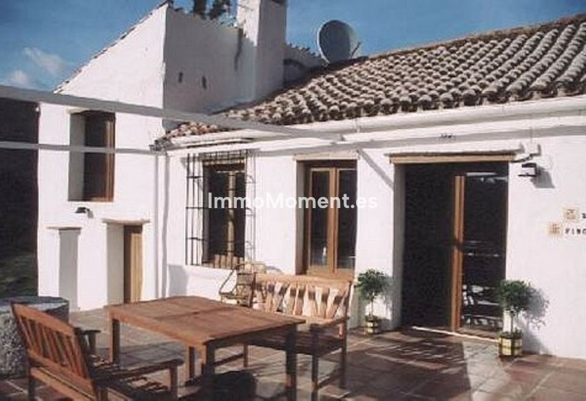 Bestaande woning - Landhuis - Estepona  - Estepona Centro