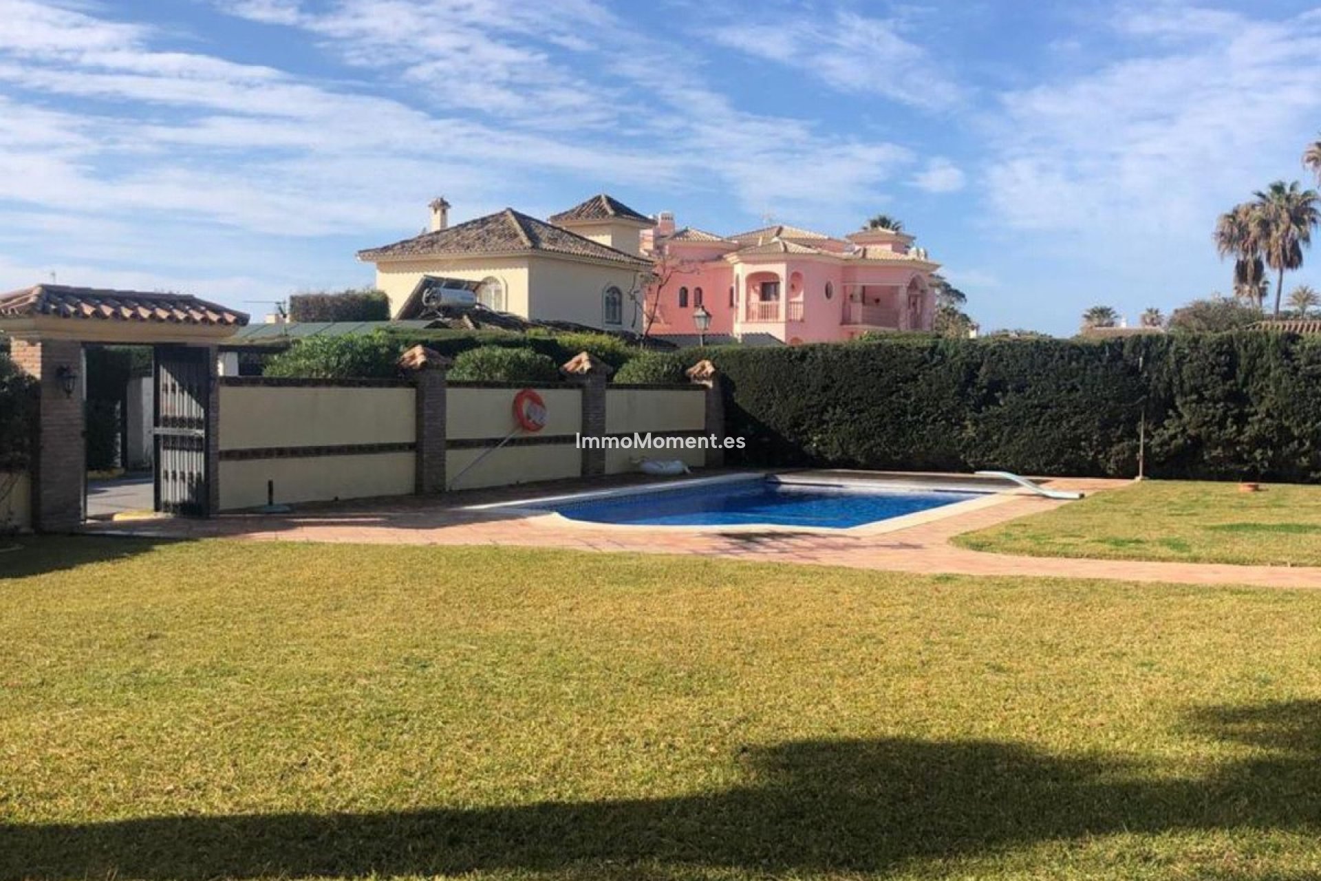 Bestaande woning - Landhuis - Estepona  - Estepona Centro