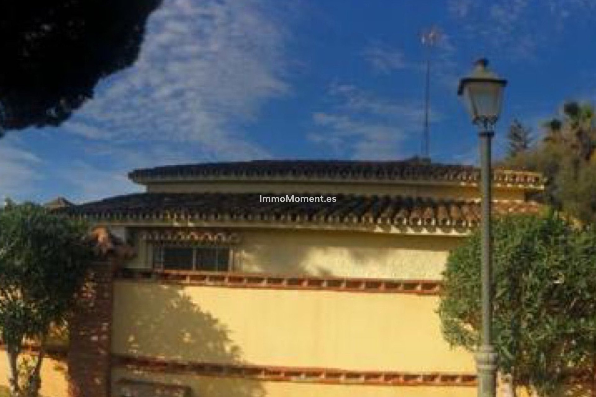 Bestaande woning - Landhuis - Estepona  - Estepona Centro