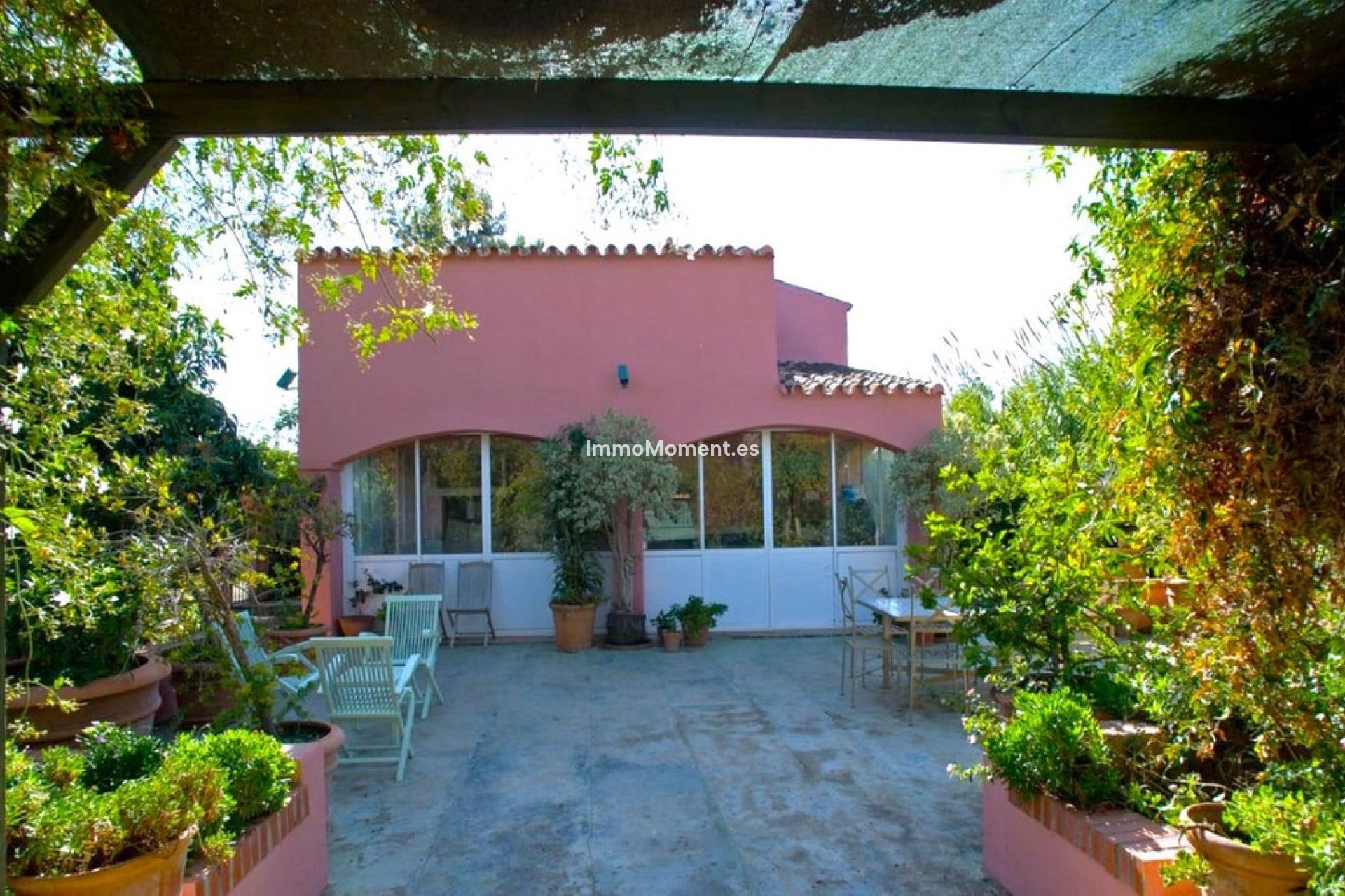 Bestaande woning - Landhuis - Estepona  - Estepona Centro