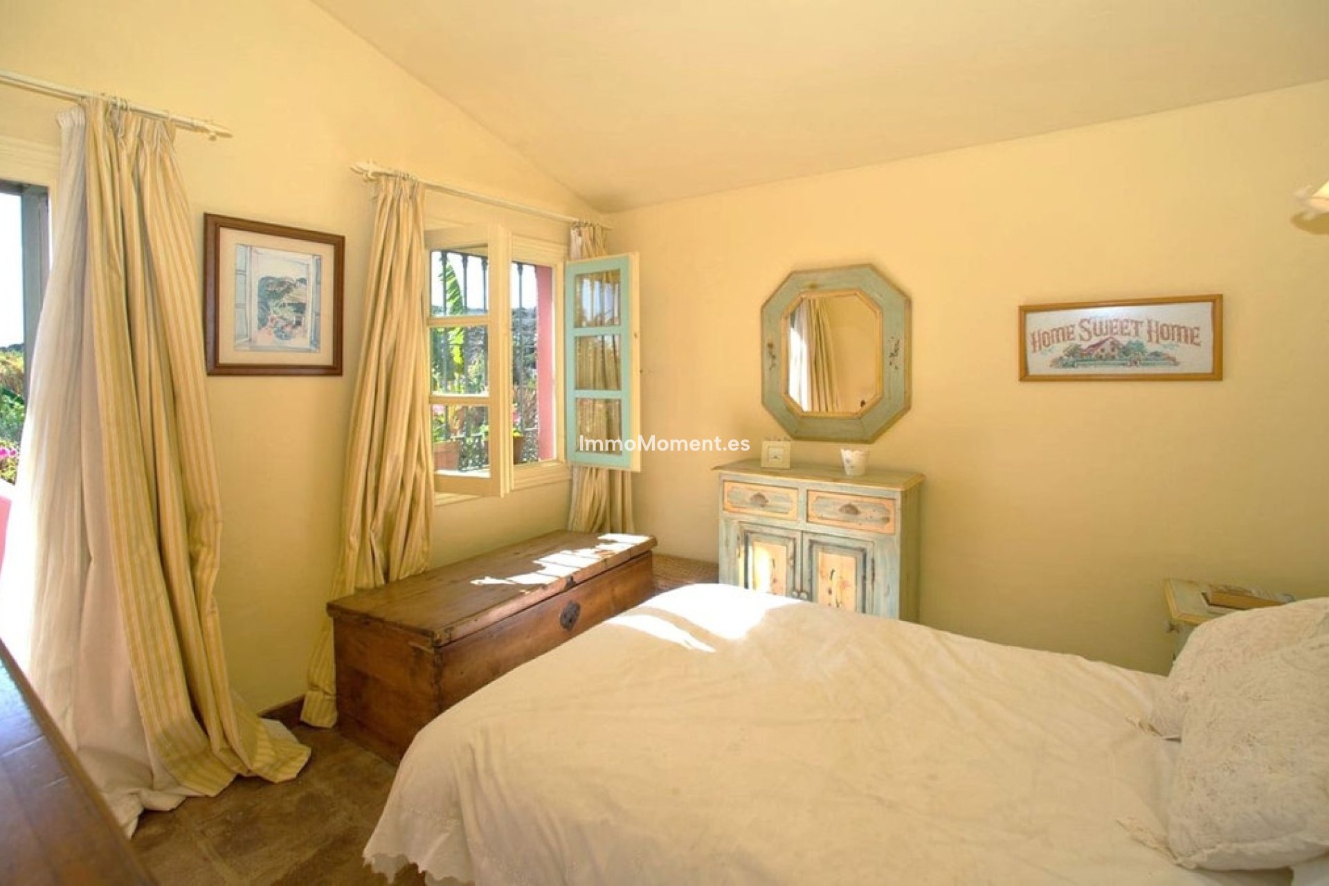 Bestaande woning - Landhuis - Estepona  - Estepona Centro