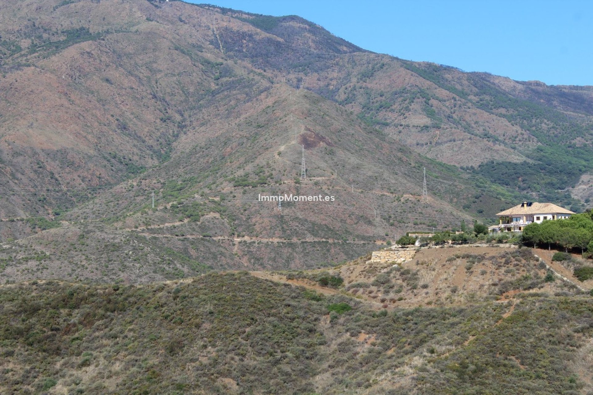 Bestaande woning - Landhuis - Estepona  - Estepona Centro