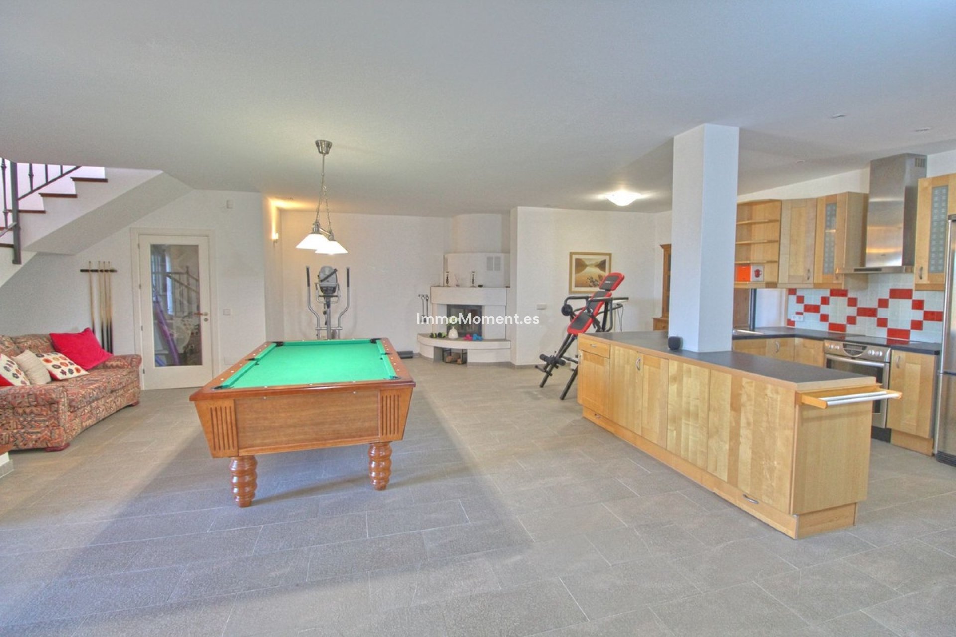 Bestaande woning - Landhuis - Estepona  - Estepona Centro