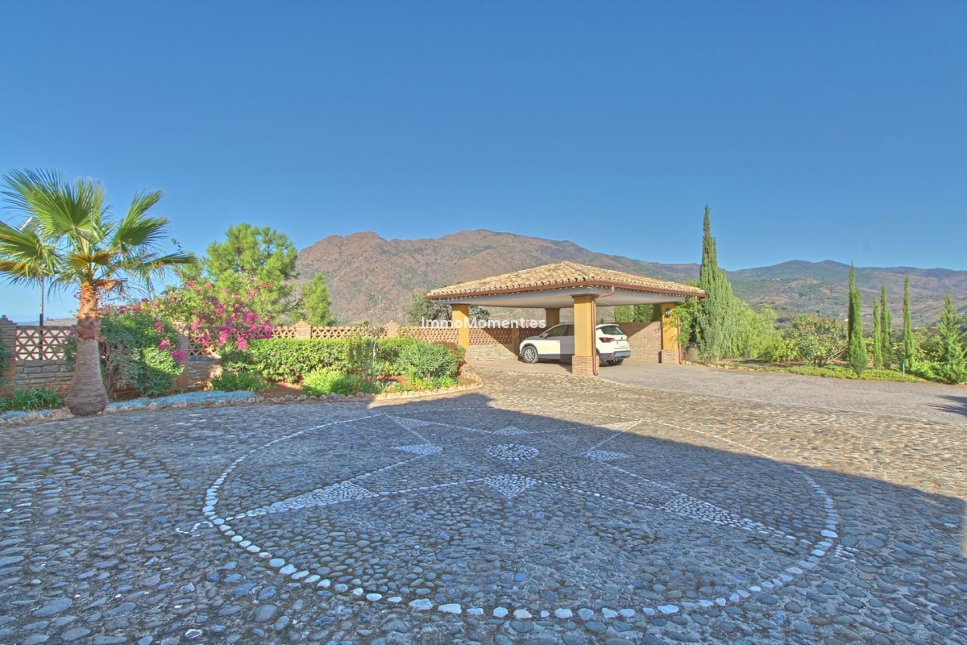 Bestaande woning - Landhuis - Estepona  - Estepona Centro