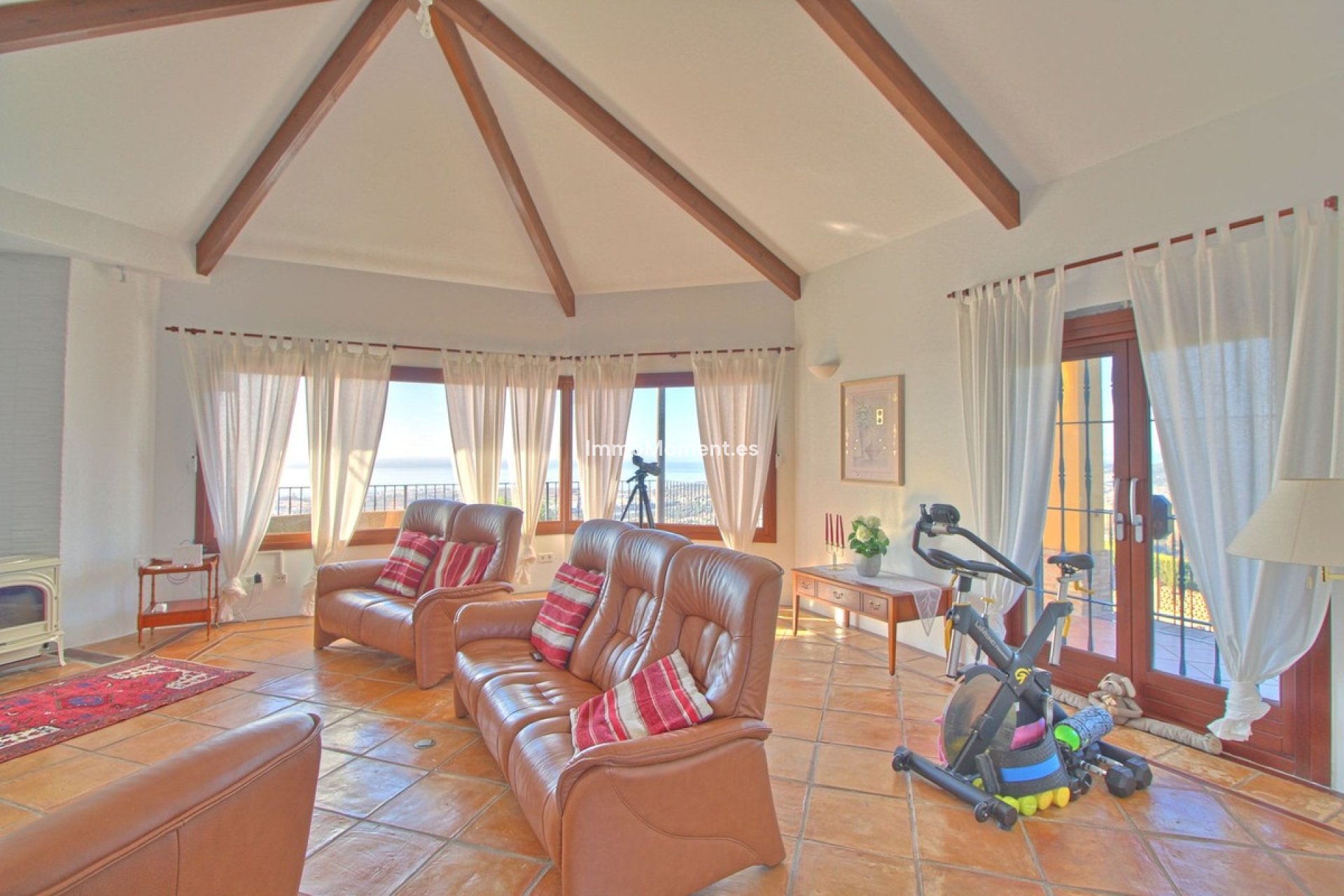 Bestaande woning - Landhuis - Estepona  - Estepona Centro