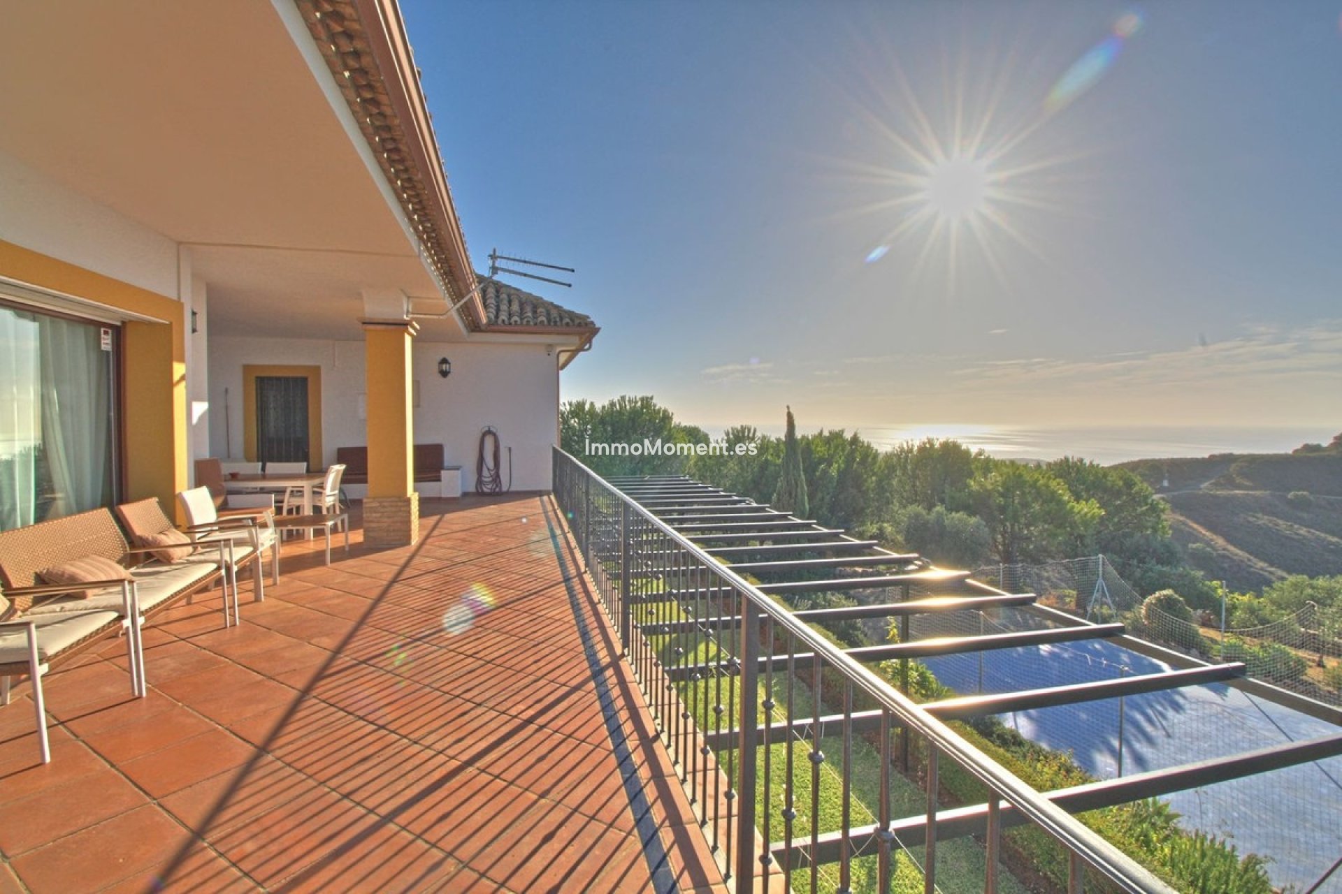 Bestaande woning - Landhuis - Estepona  - Estepona Centro