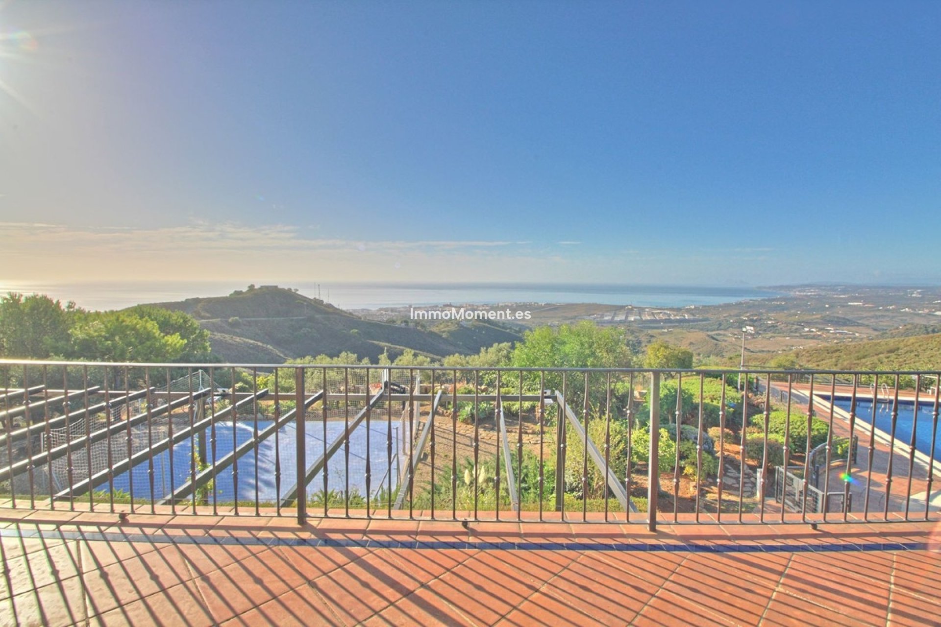 Bestaande woning - Landhuis - Estepona  - Estepona Centro