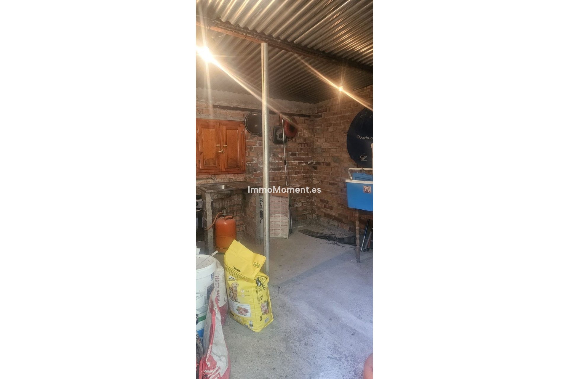 Bestaande woning - Landhuis - Estepona  - Estepona Centro