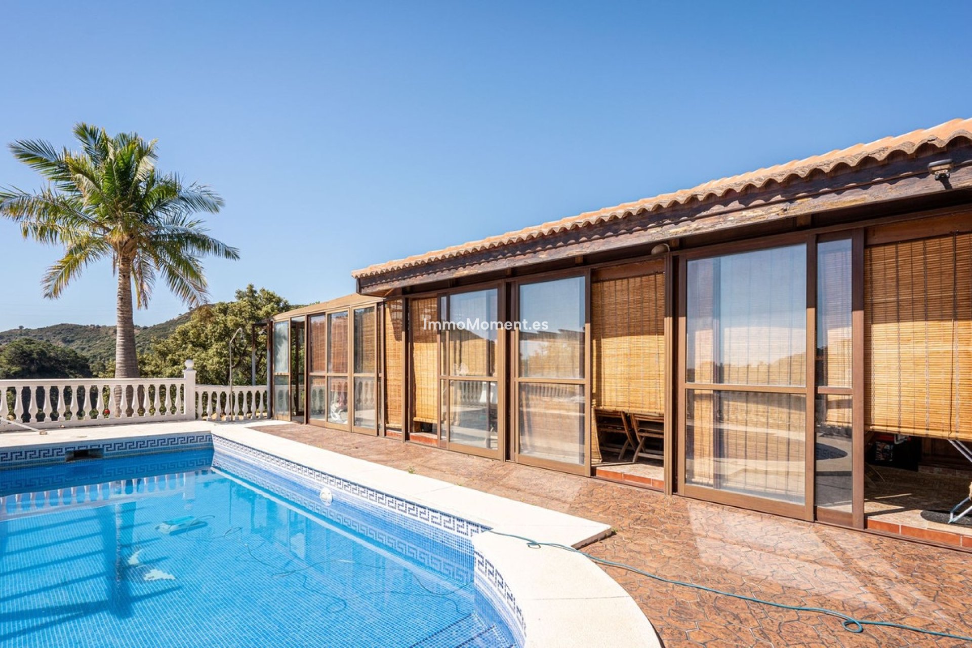 Bestaande woning - Landhuis - Estepona  - Estepona Centro