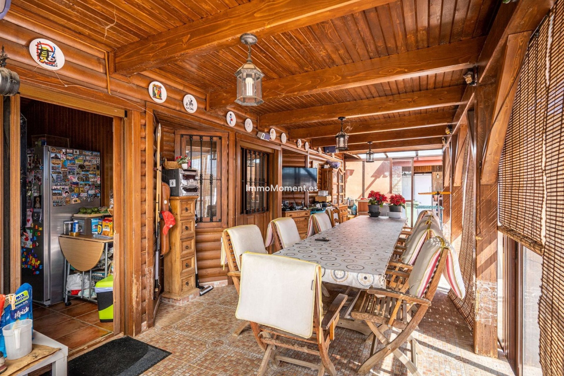 Bestaande woning - Landhuis - Estepona  - Estepona Centro