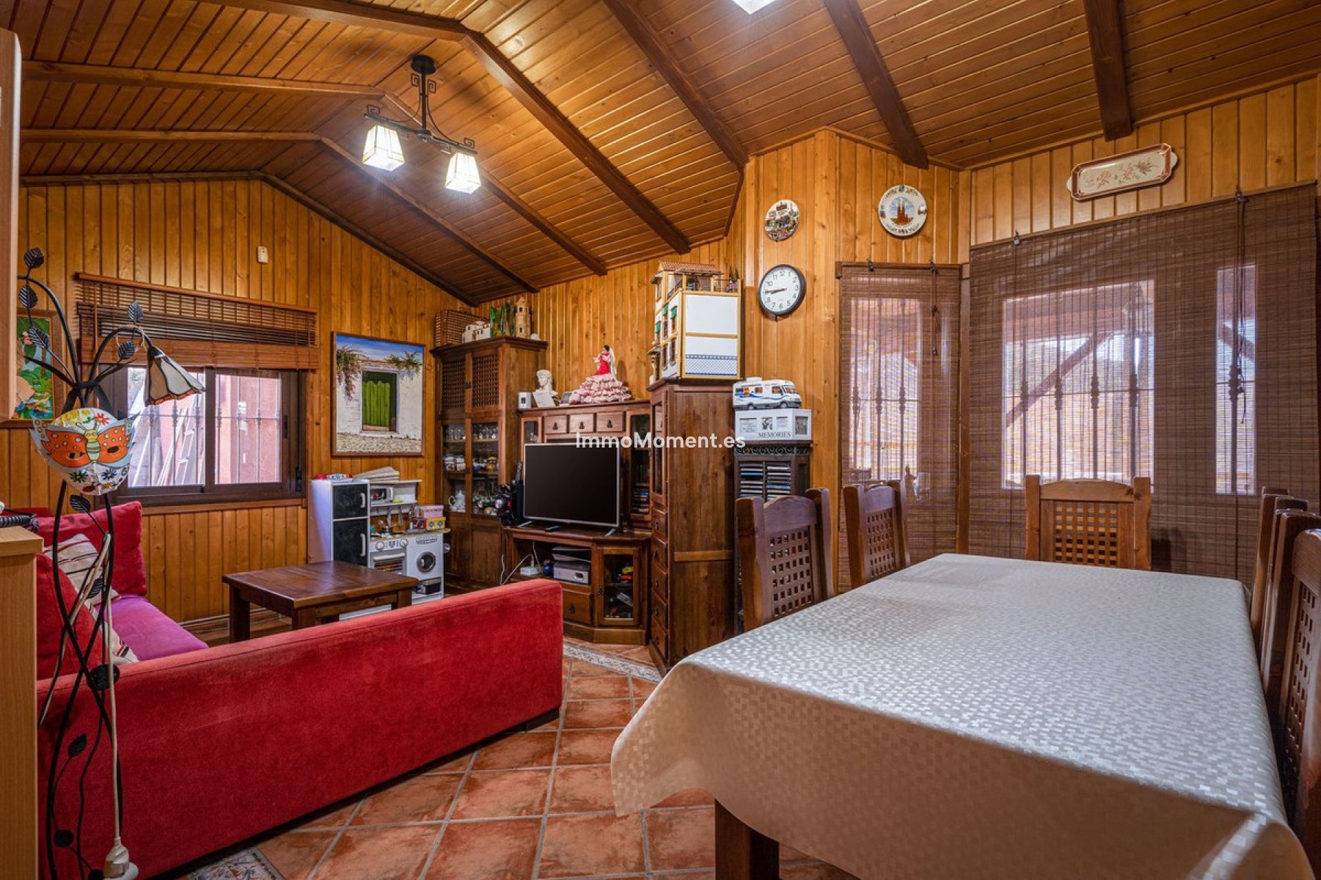 Bestaande woning - Landhuis - Estepona  - Estepona Centro