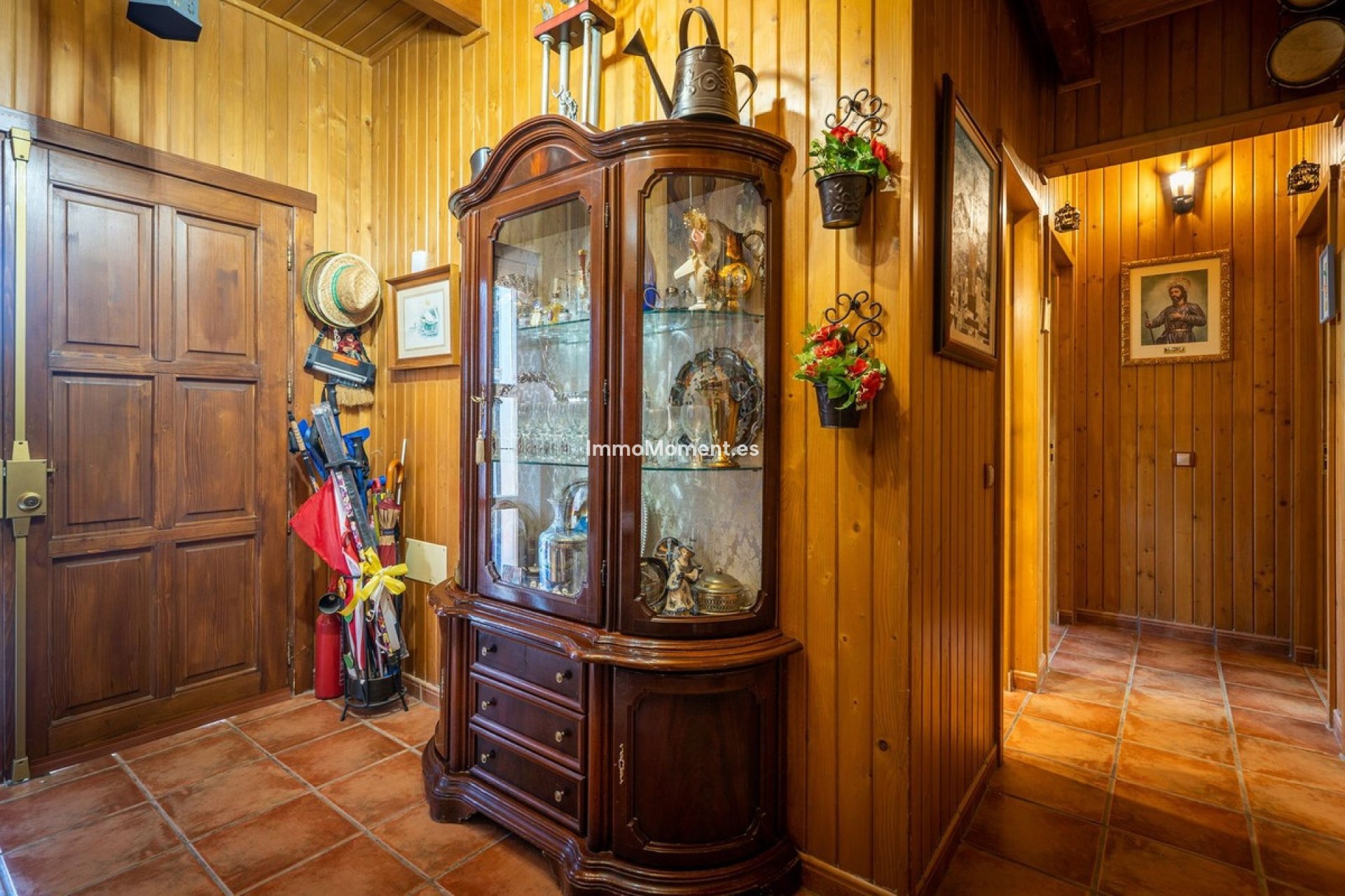 Bestaande woning - Landhuis - Estepona  - Estepona Centro