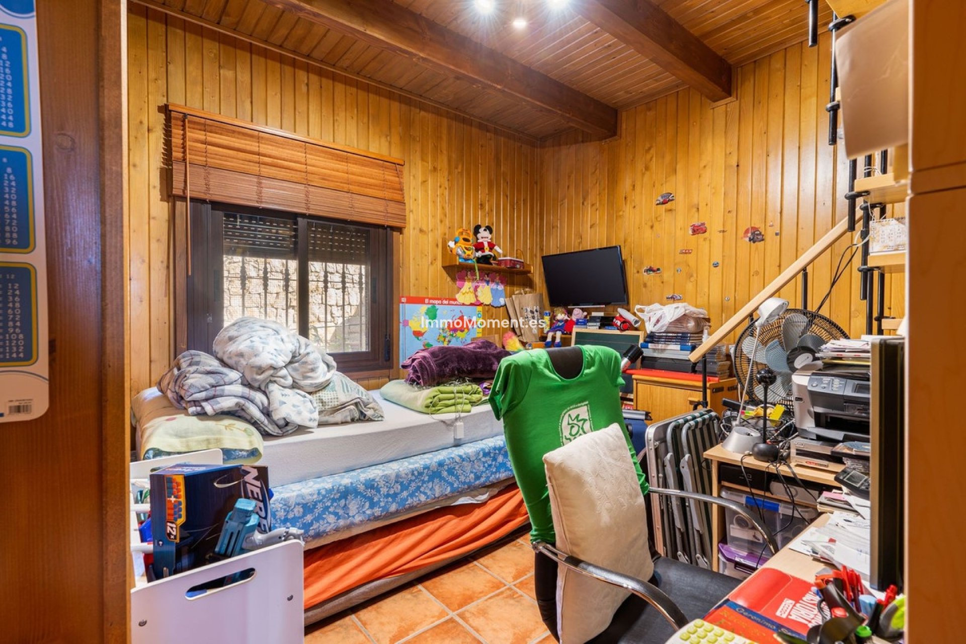 Bestaande woning - Landhuis - Estepona  - Estepona Centro