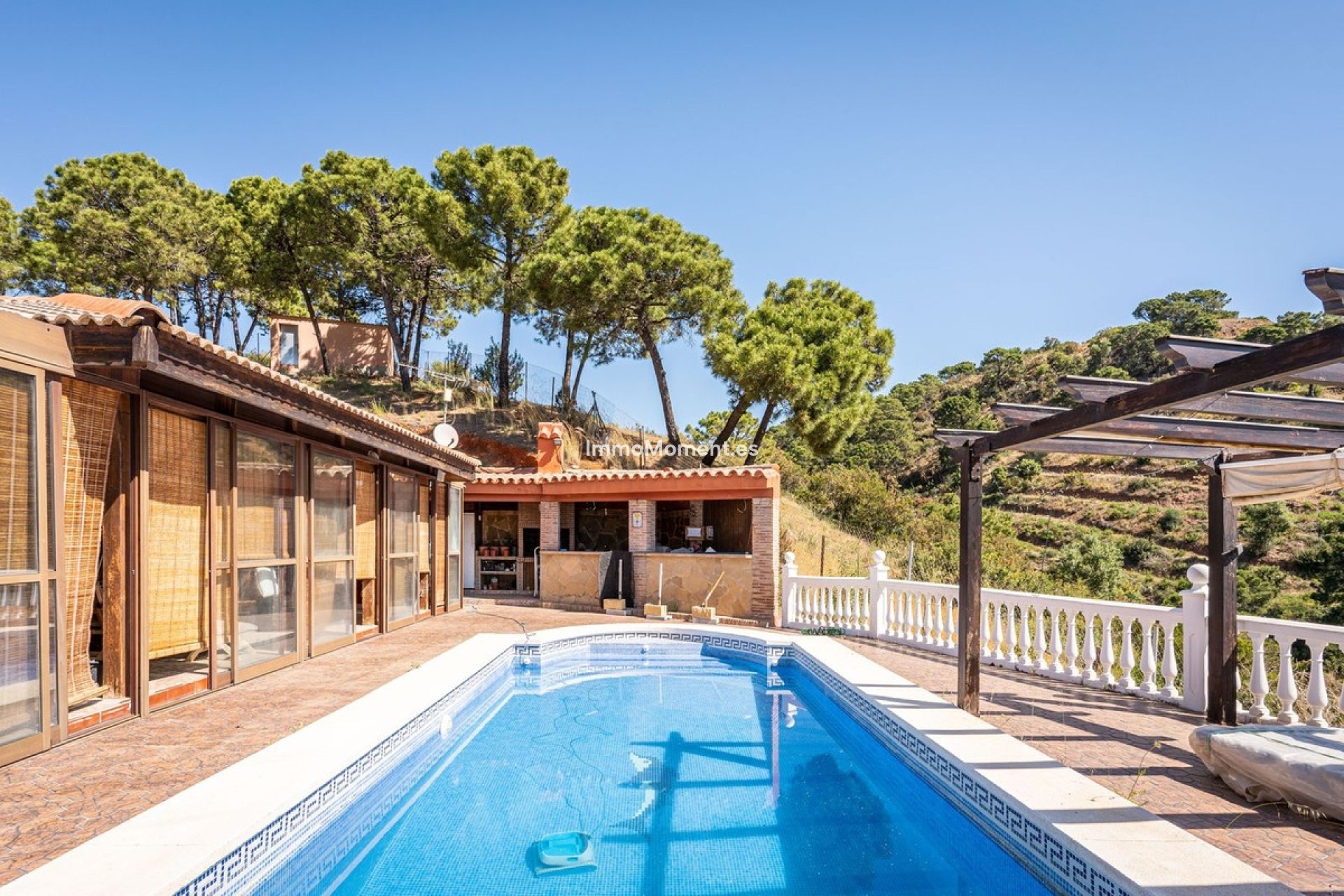 Bestaande woning - Landhuis - Estepona  - Estepona Centro