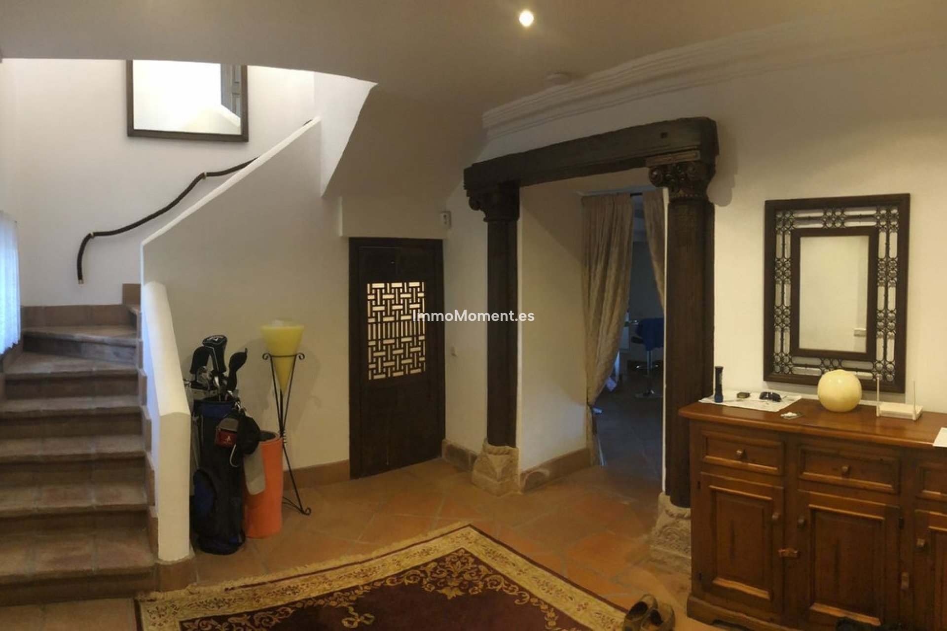 Bestaande woning - Landhuis - Estepona  - Estepona Centro