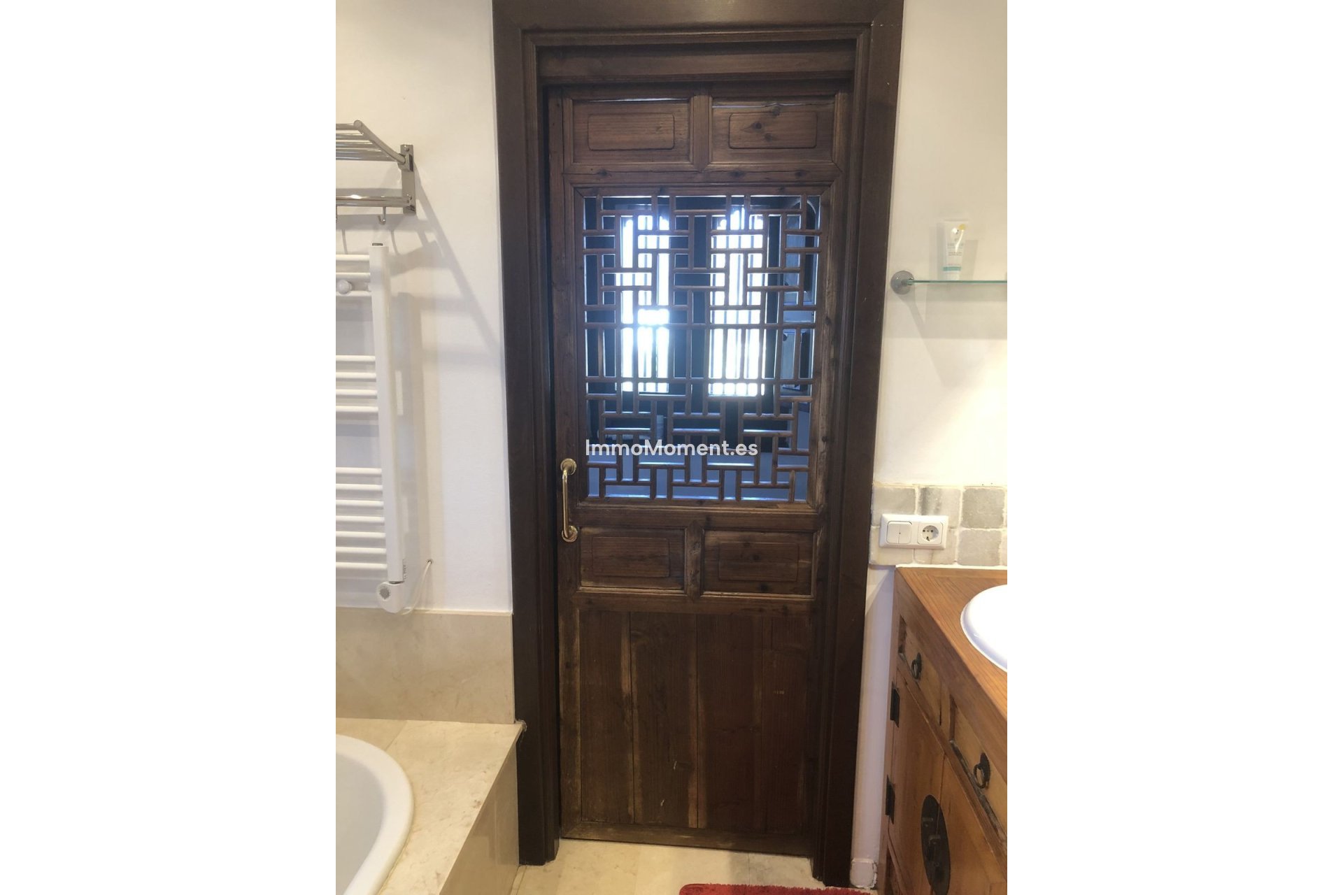 Bestaande woning - Landhuis - Estepona  - Estepona Centro