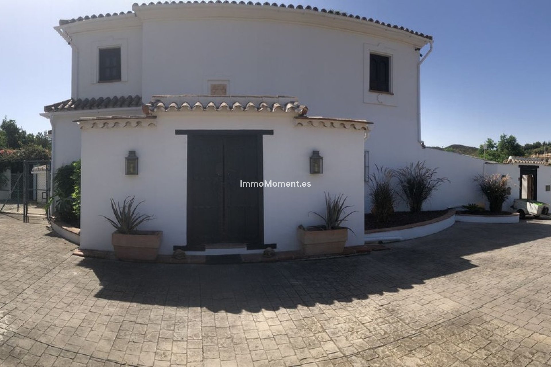 Bestaande woning - Landhuis - Estepona  - Estepona Centro