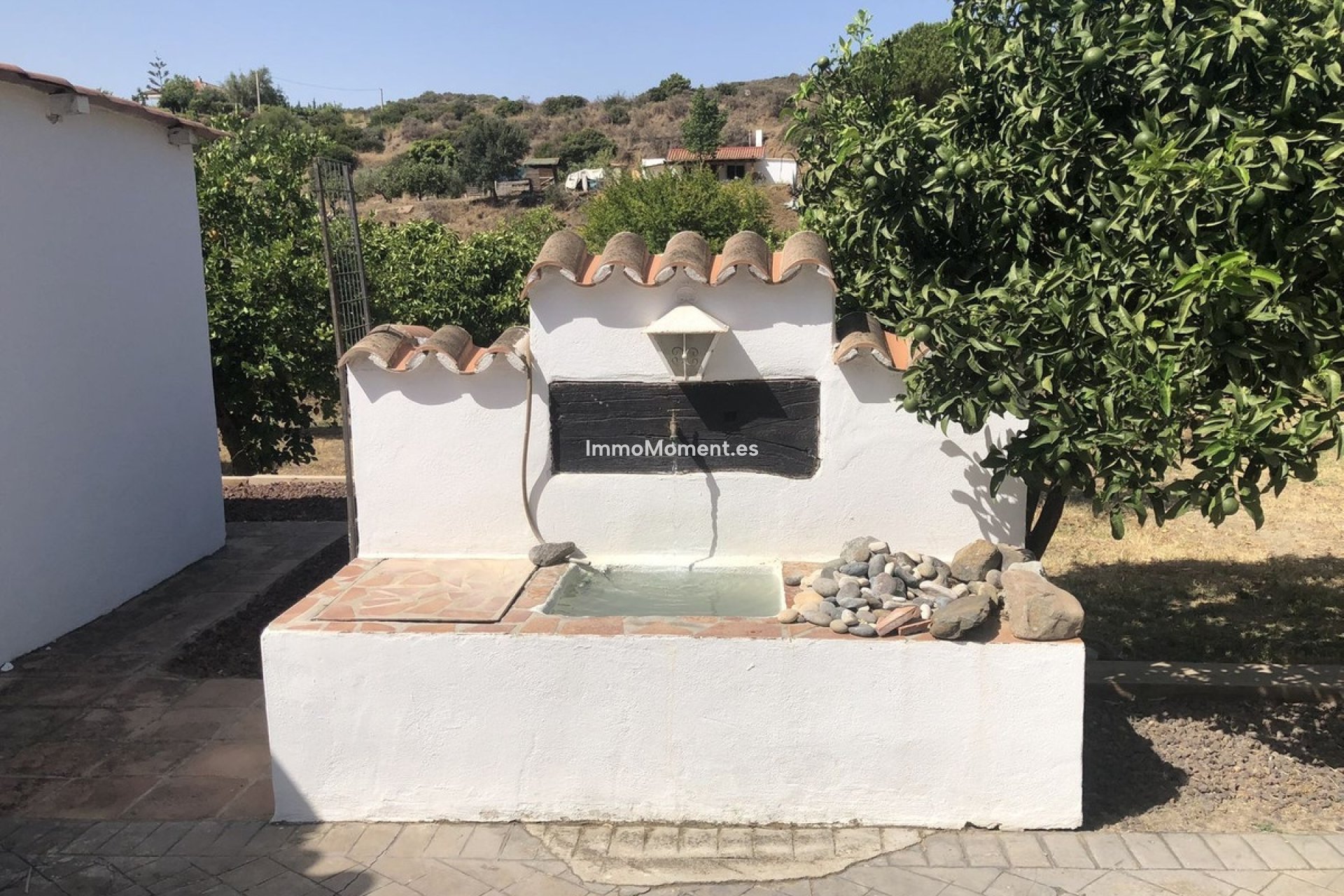 Bestaande woning - Landhuis - Estepona  - Estepona Centro