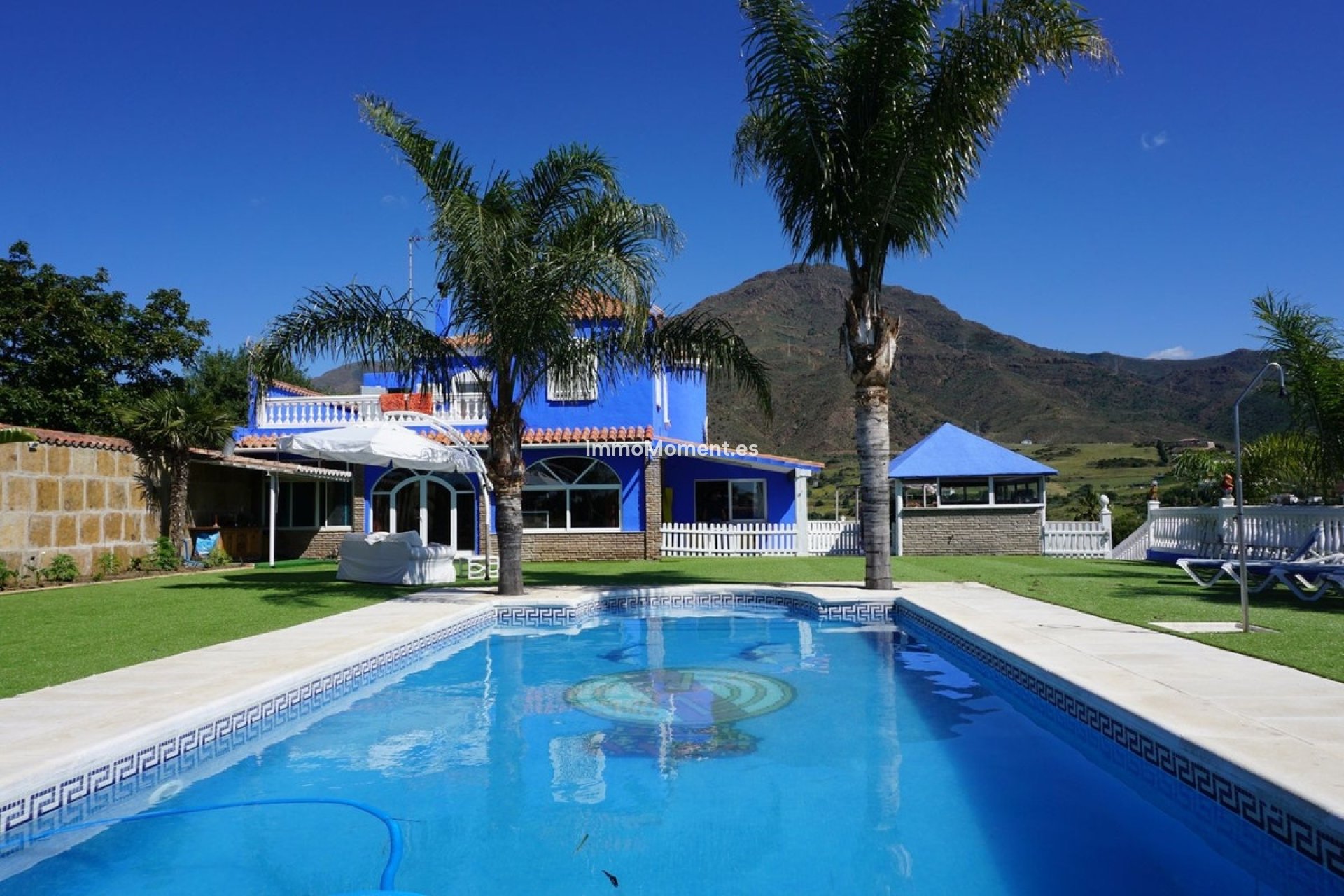 Bestaande woning - Landhuis - Estepona  - Estepona Centro