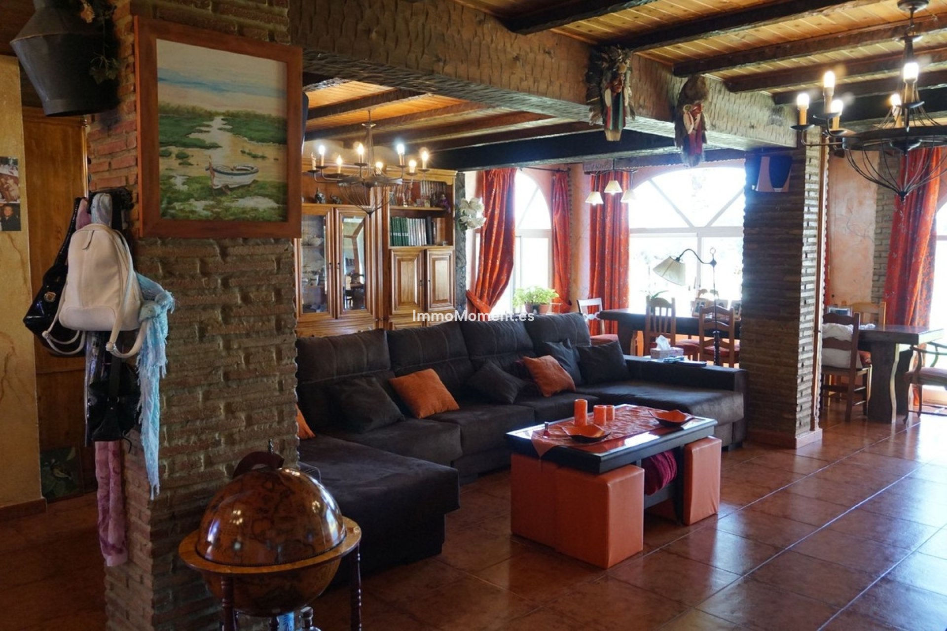 Bestaande woning - Landhuis - Estepona  - Estepona Centro