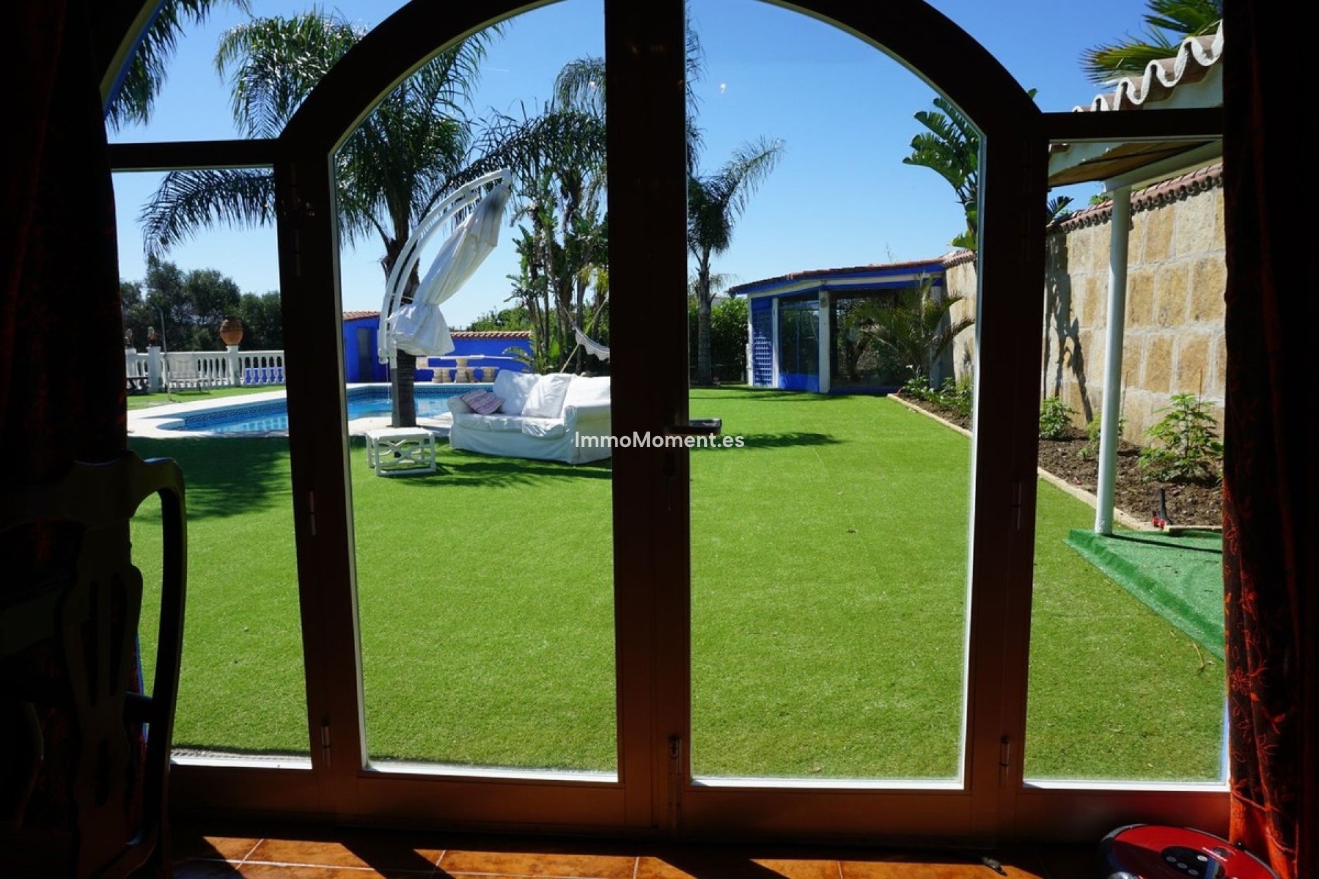 Bestaande woning - Landhuis - Estepona  - Estepona Centro